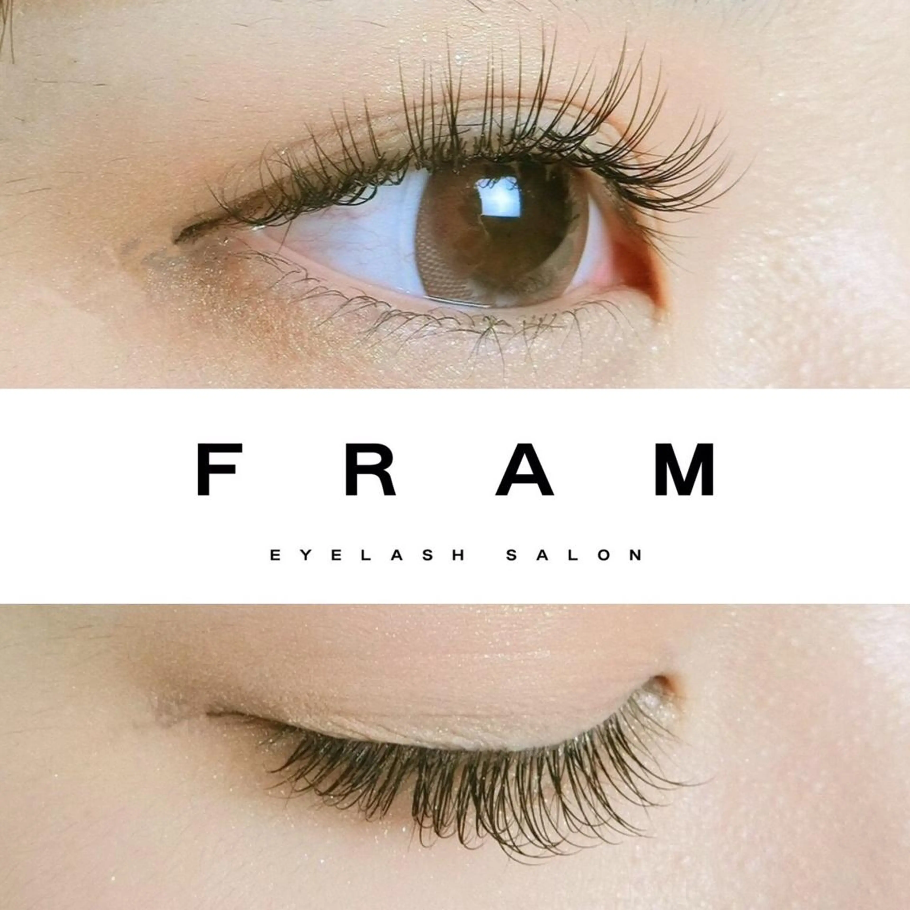 マツエク・マツパ FRAM STAFFのマツエク・マツパデザイン