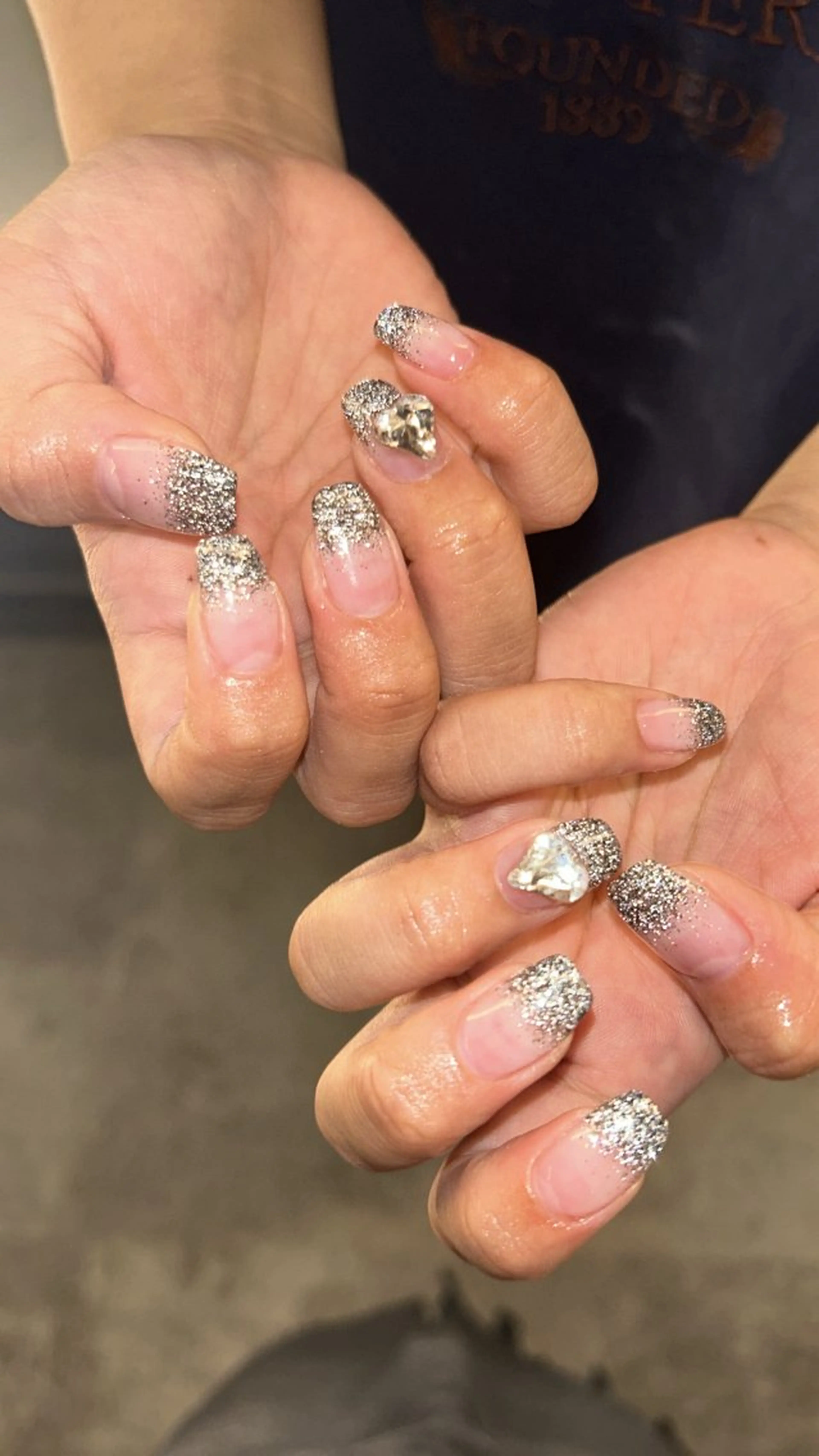 ネイル ハンドネイル sayaka 🩰のネイルデザイン