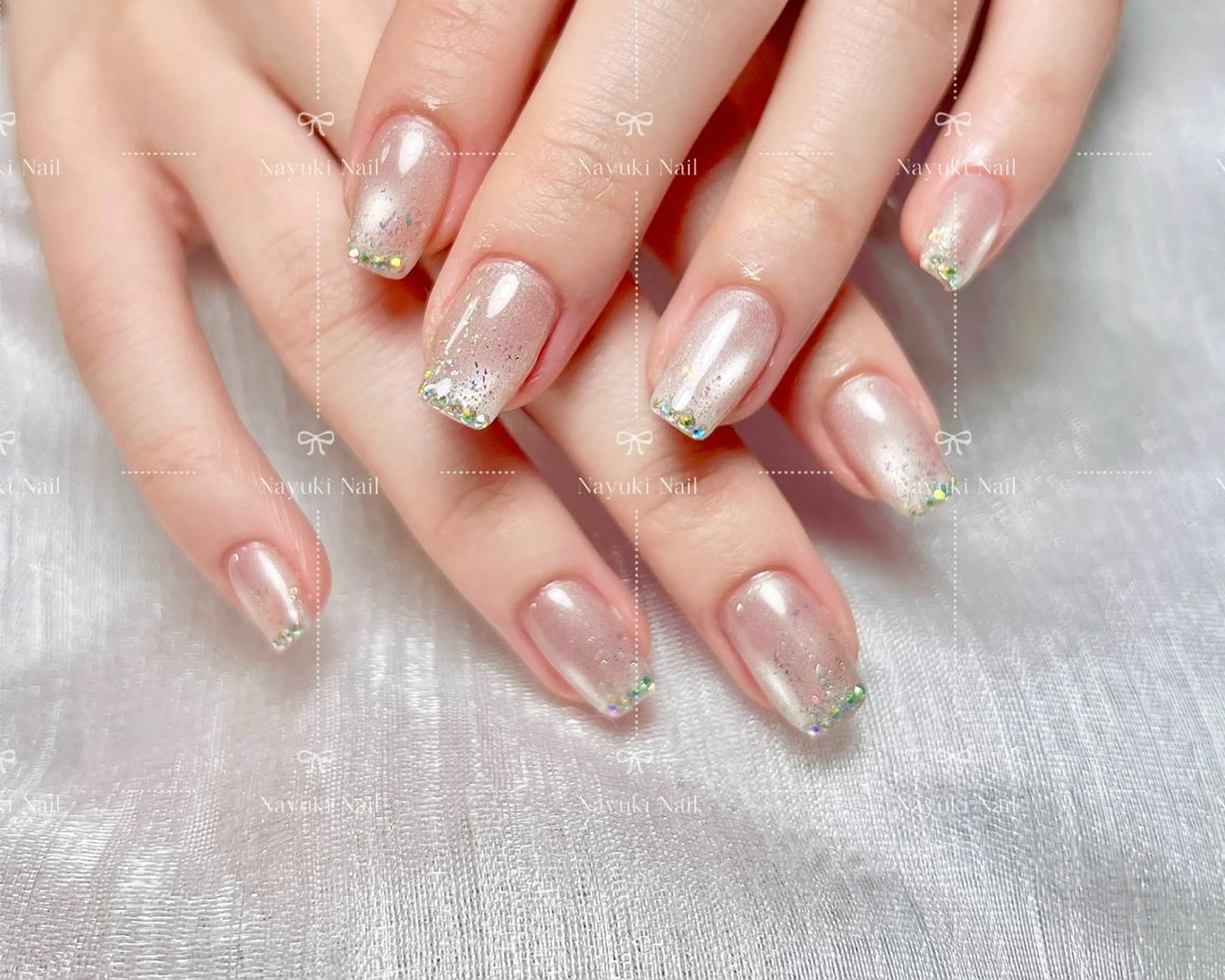 ネイル 🎀Sense Nail池袋店🎀のネイルデザイン