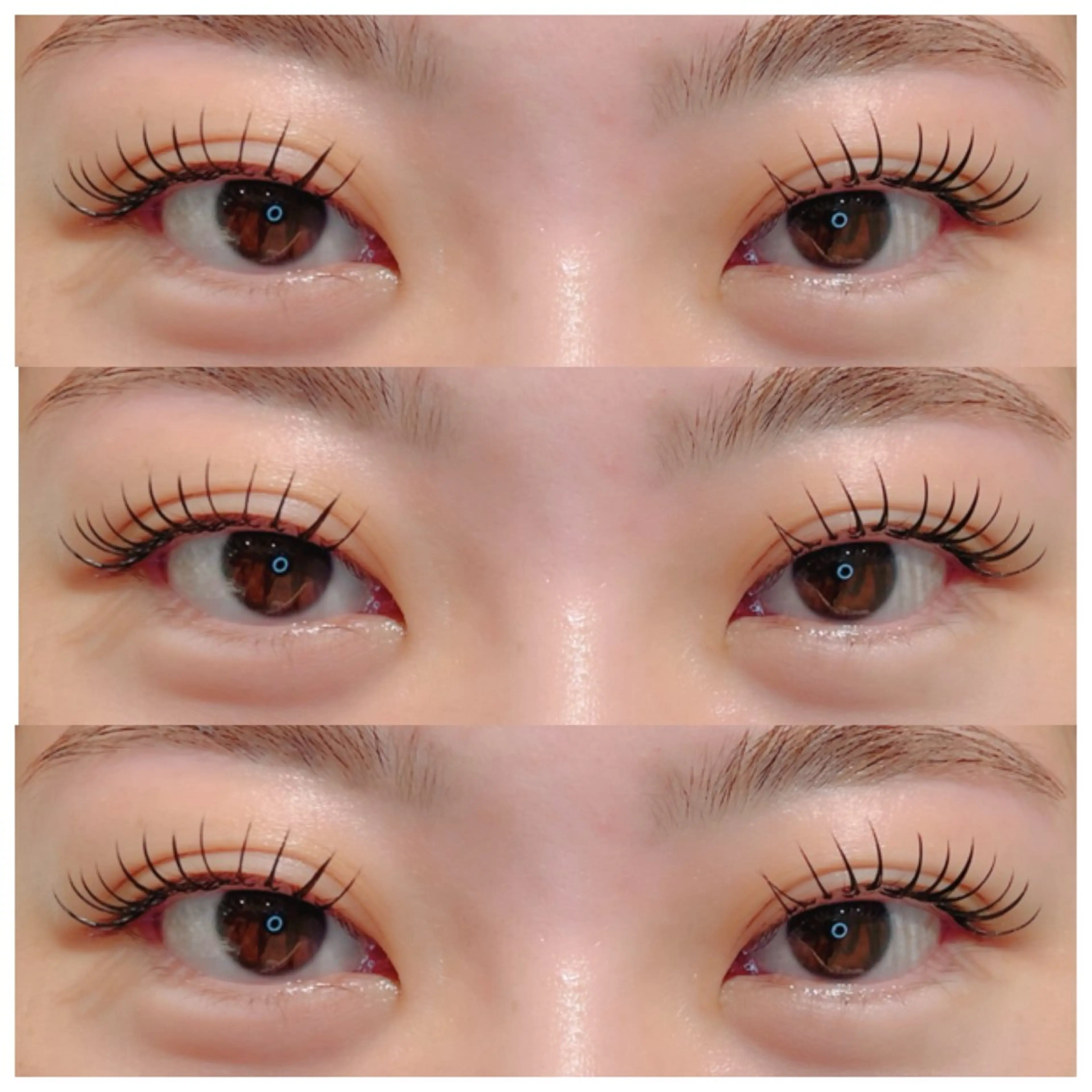 マツエク・マツパ Barretta 飯嶋のマツエク・マツパデザイン