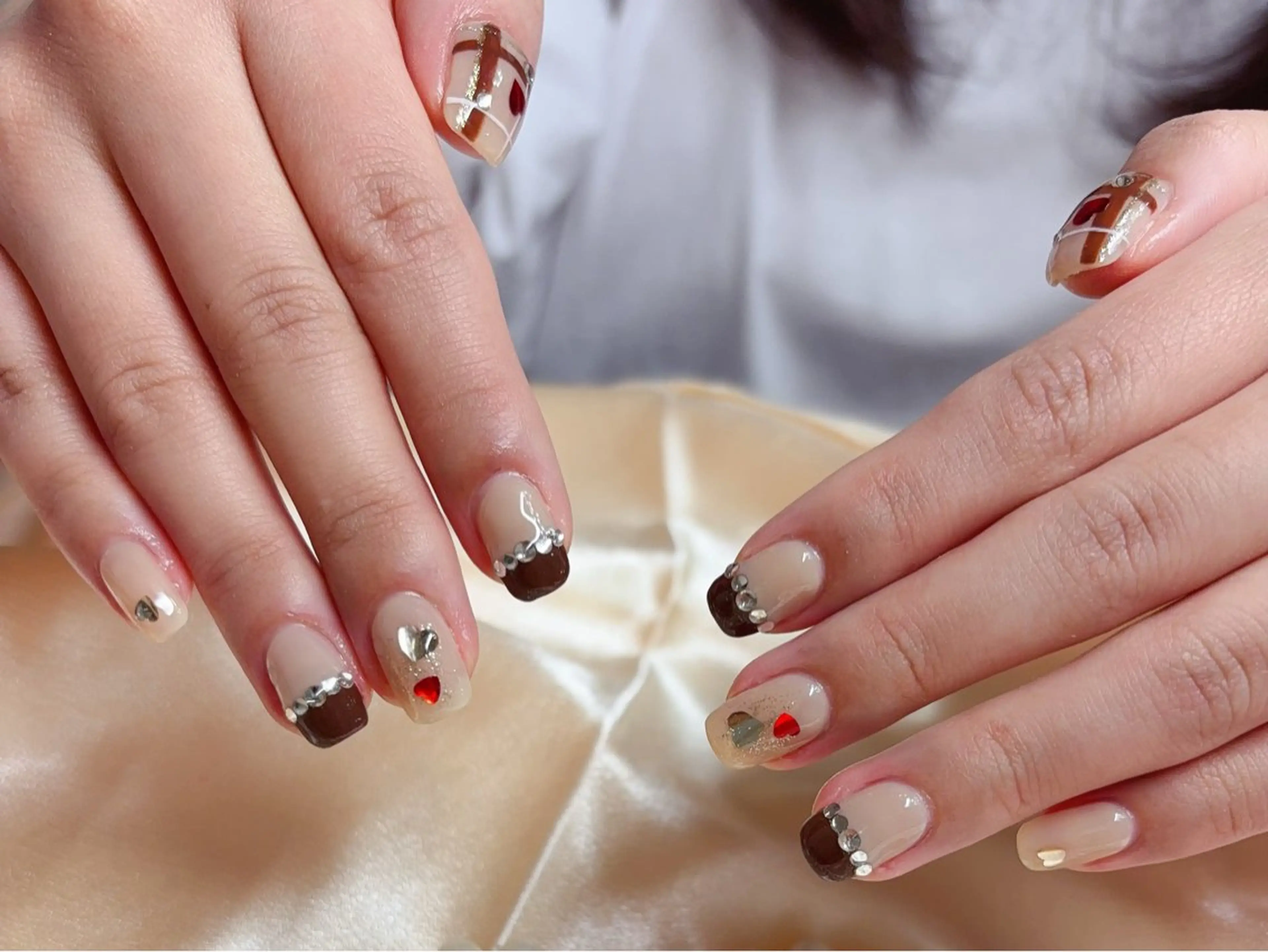 ネイル リリ ネイルのネイルデザイン