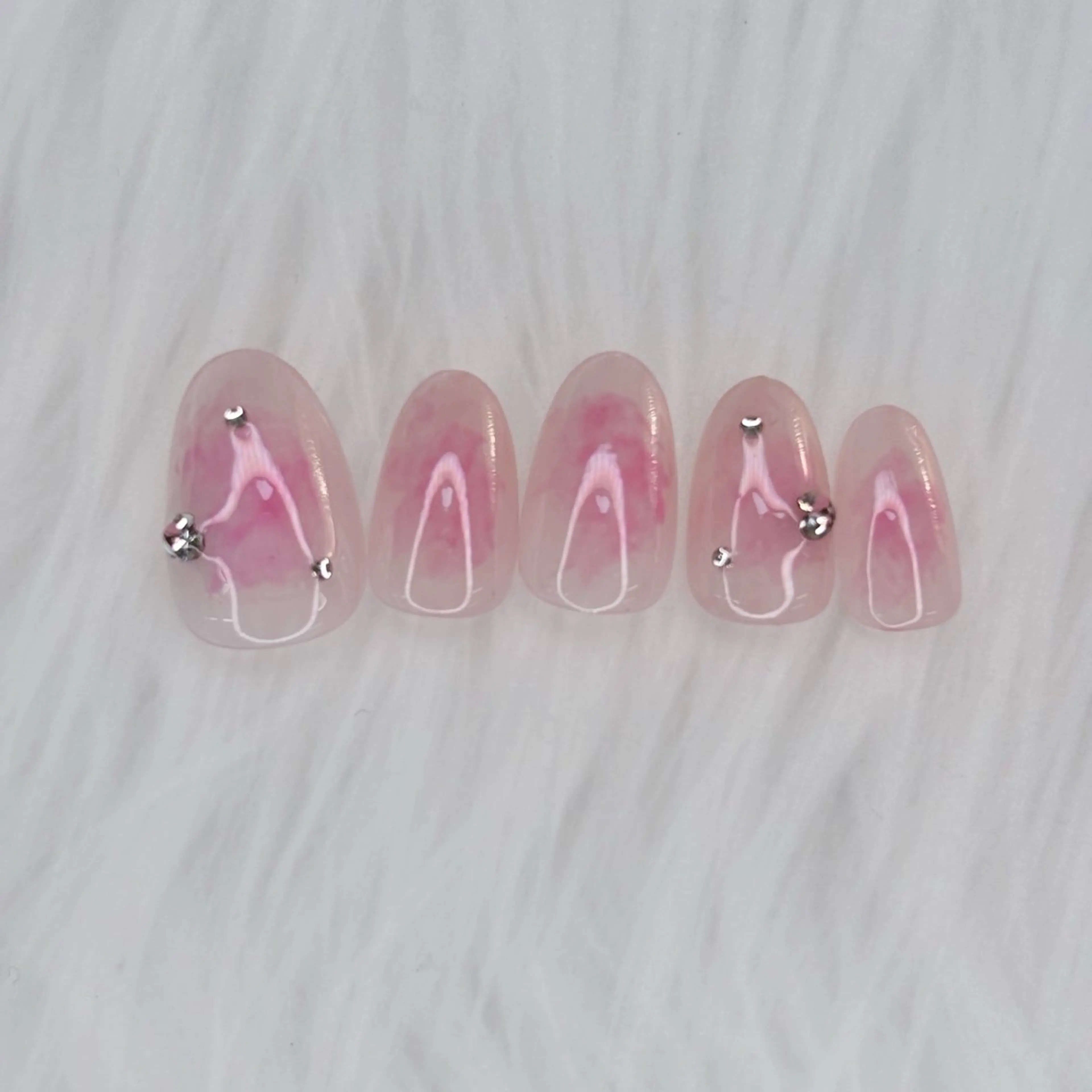 ネイル ハンドネイル RIZZ KYOTO ゆうのネイルデザイン