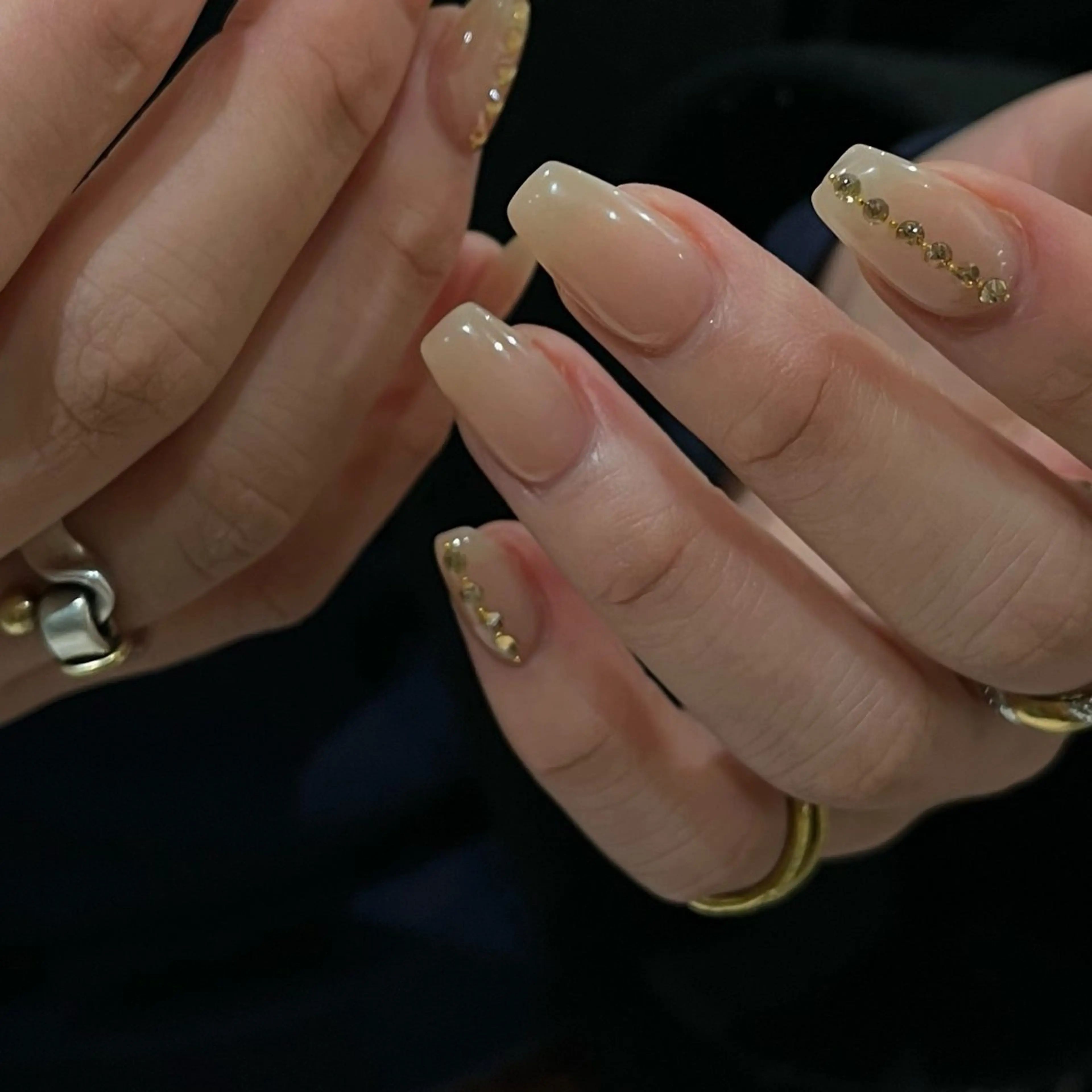 ネイル qua. yunaのネイルデザイン