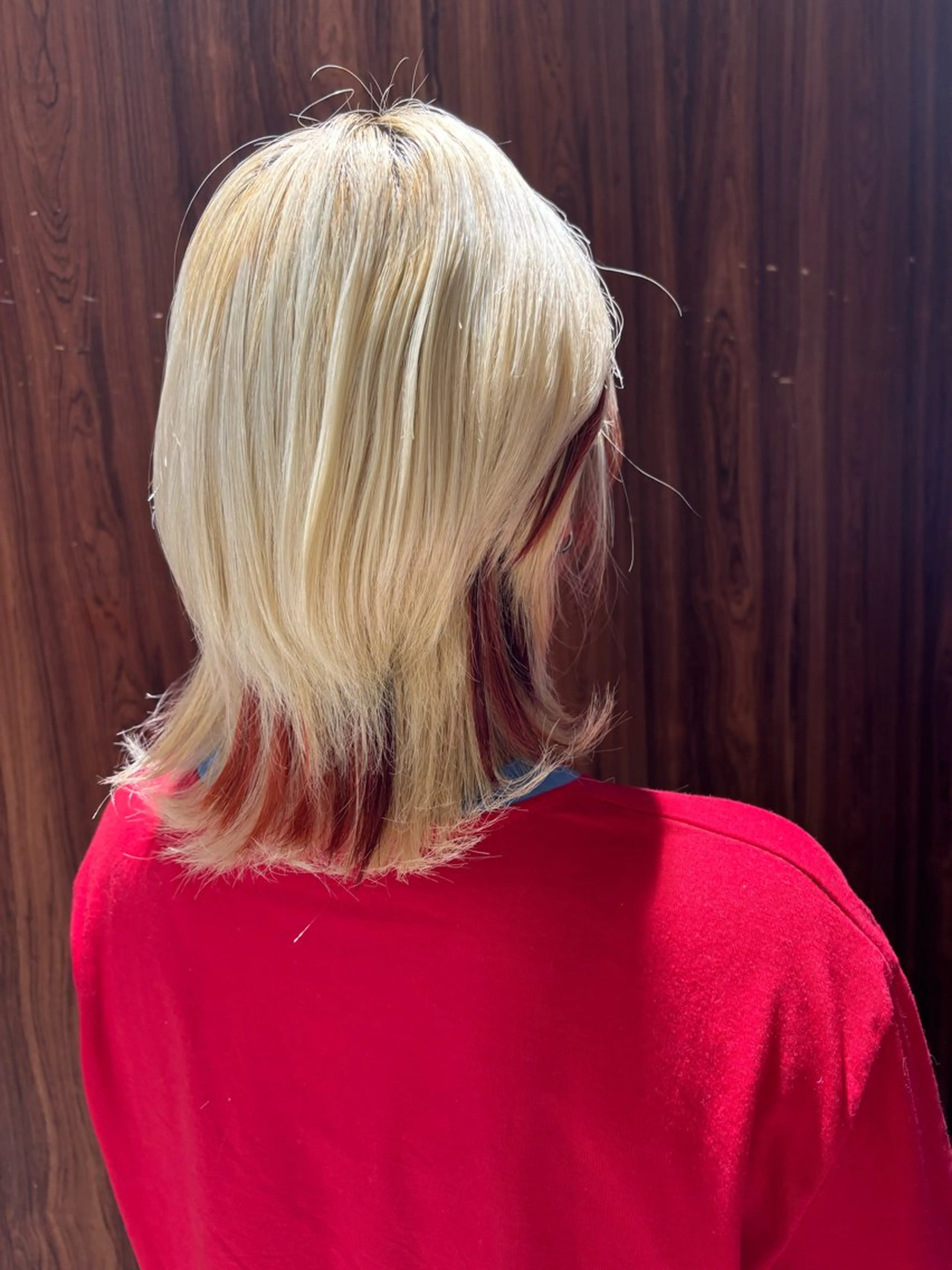 ヨウコ YOKOのヘアスタイル