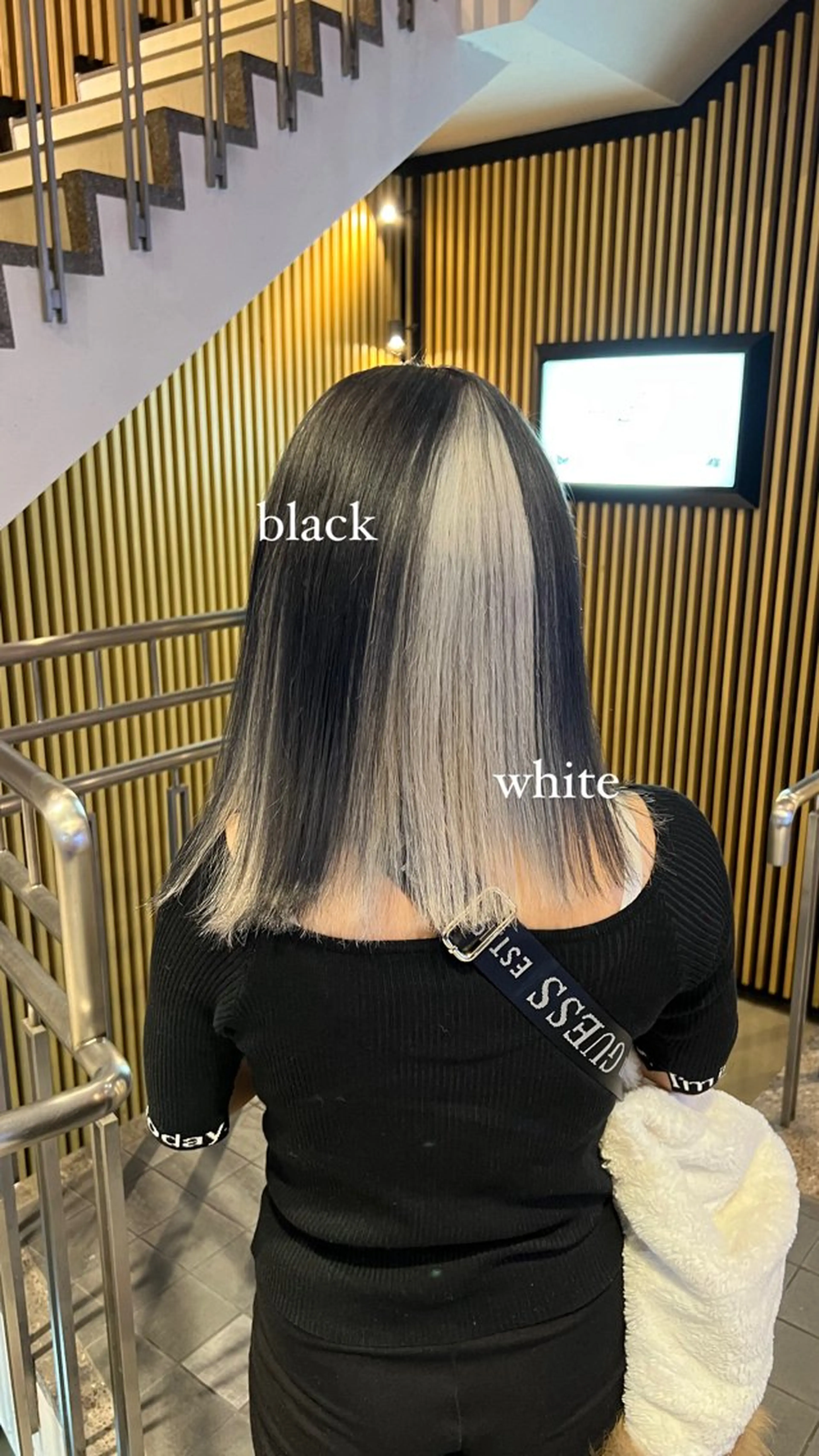 ミディアム カラー 🩷  ayaka 🩷のヘアスタイル