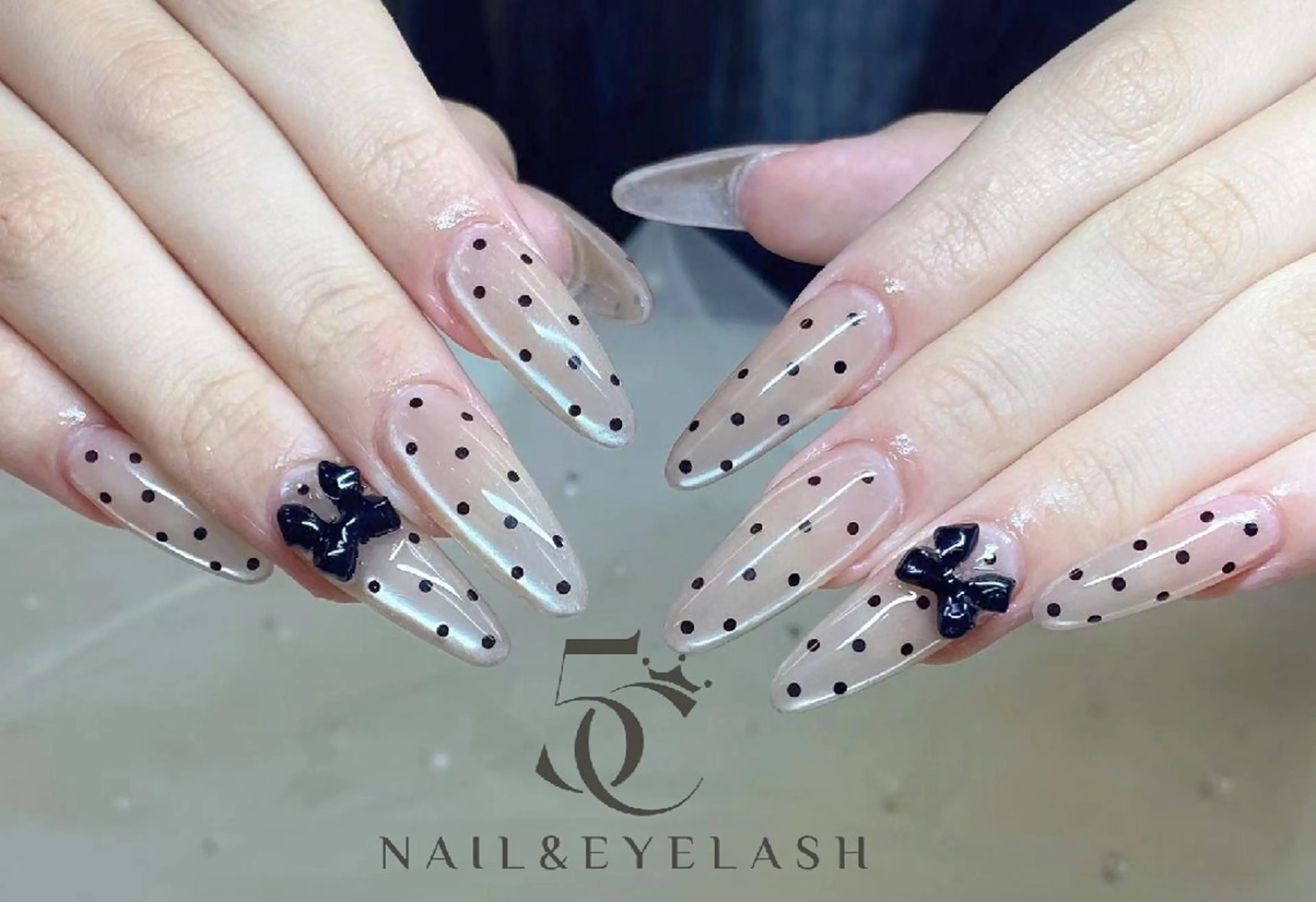 ネイル ふじみ 5C NAILのネイルデザイン