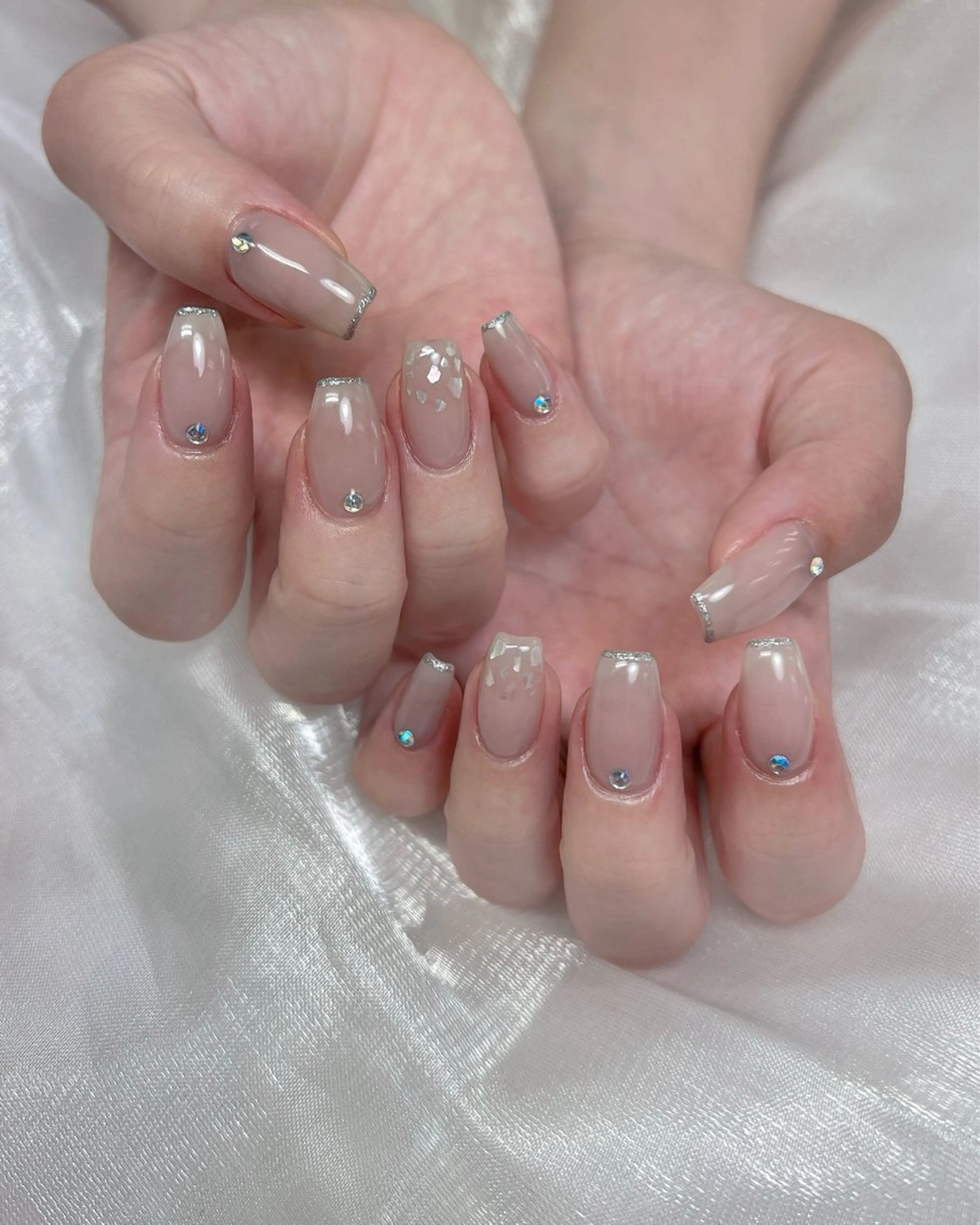 ネイル ハンドネイル Dea Nailのネイルデザイン