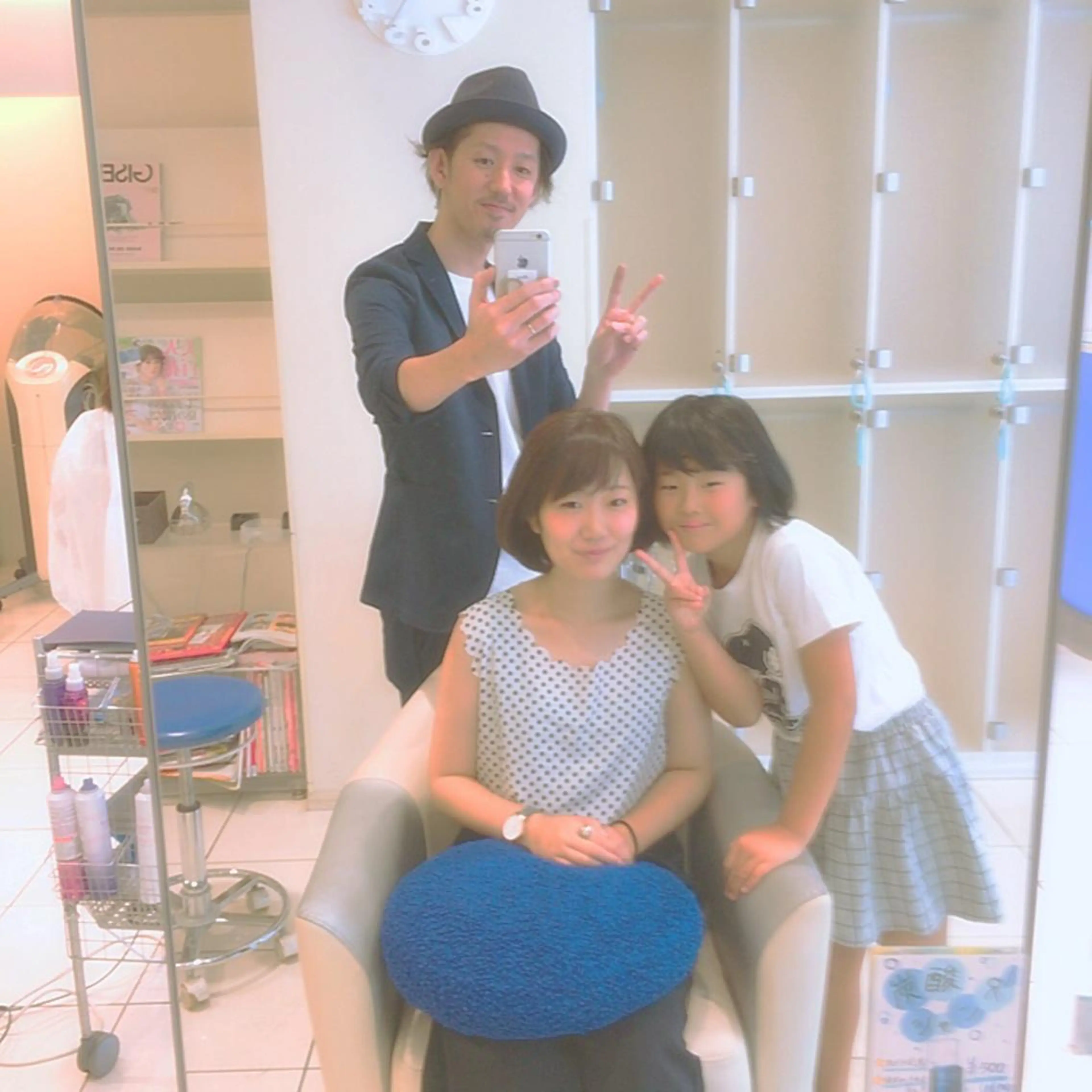 ショート SHO担当髪質改善 東加古川アーティブのヘアスタイル