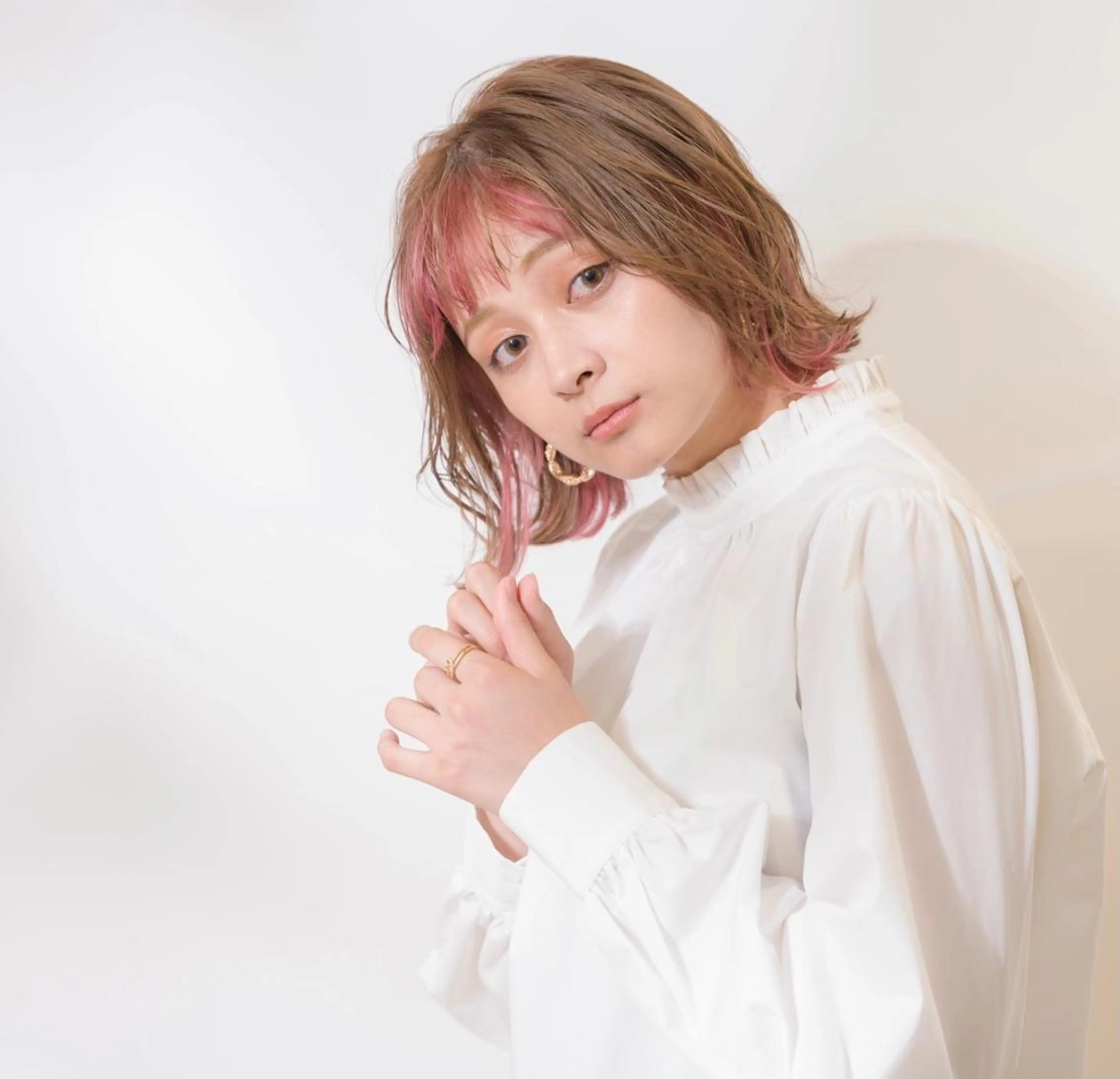 ボブ/美髪矯正 /佐藤　奈巳のヘアスタイル