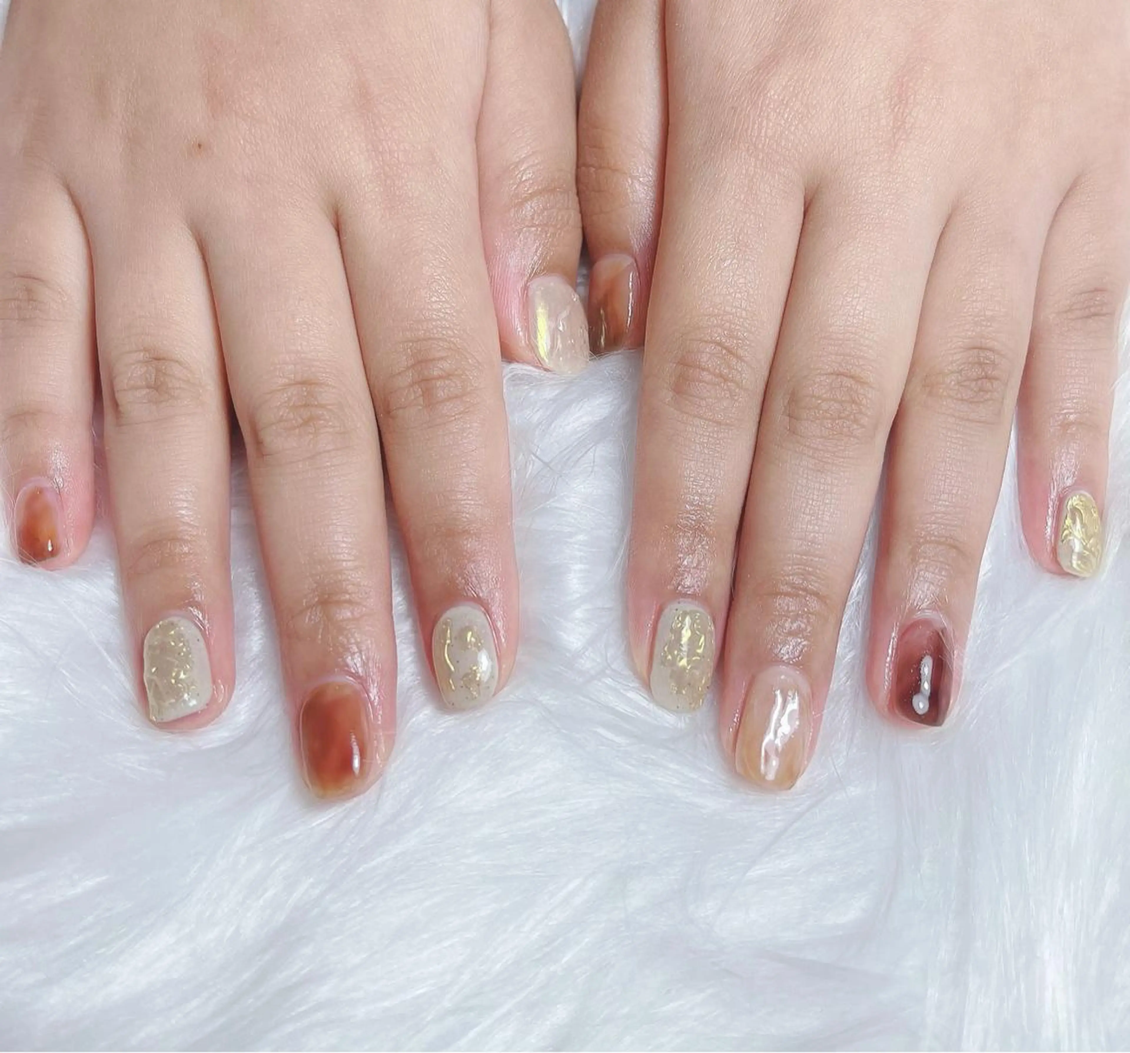 ネイル hairsalon 556のマツエク・マツパデザイン