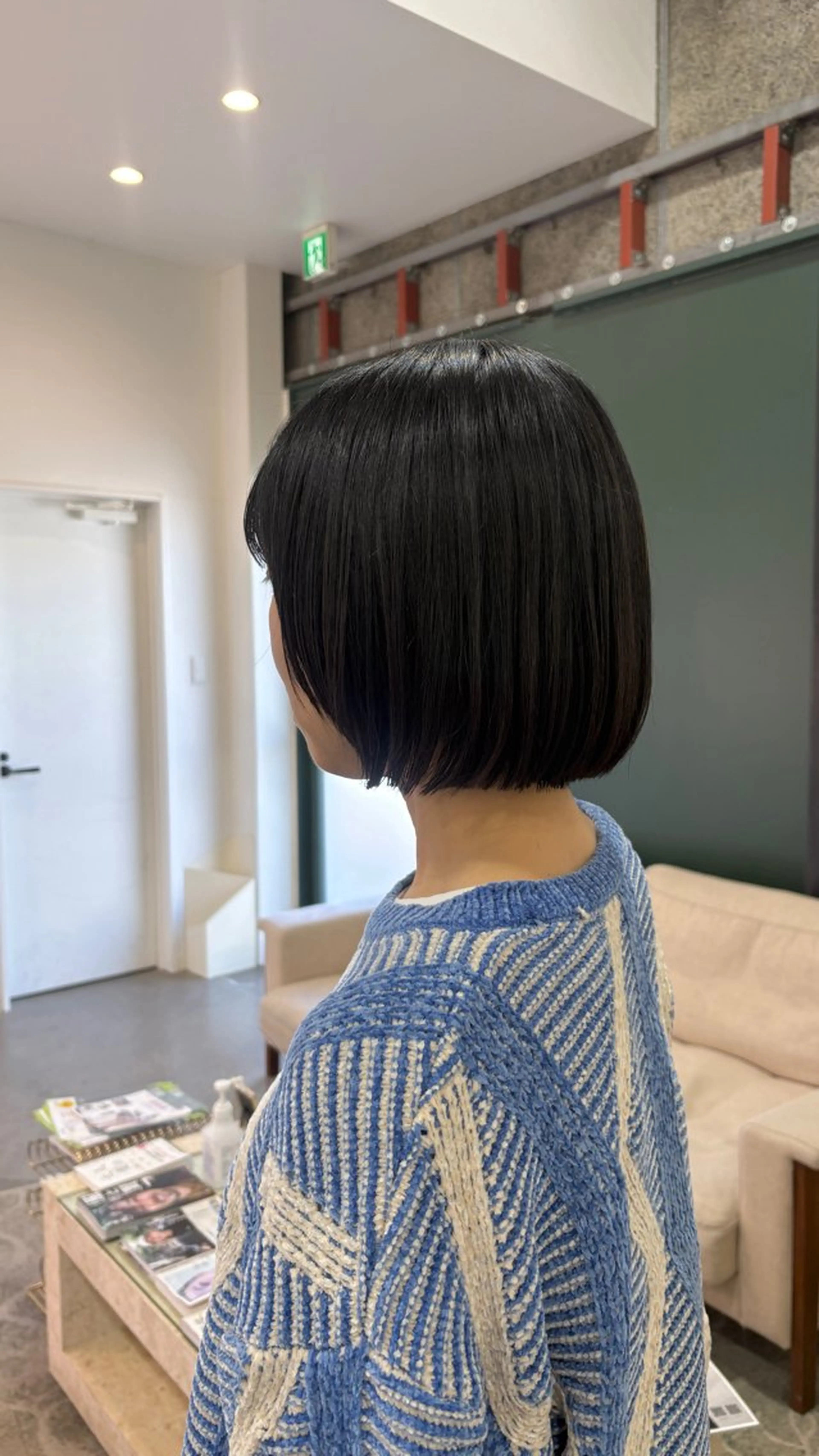 ミディアム EDAME/ 心奈のヘアスタイル