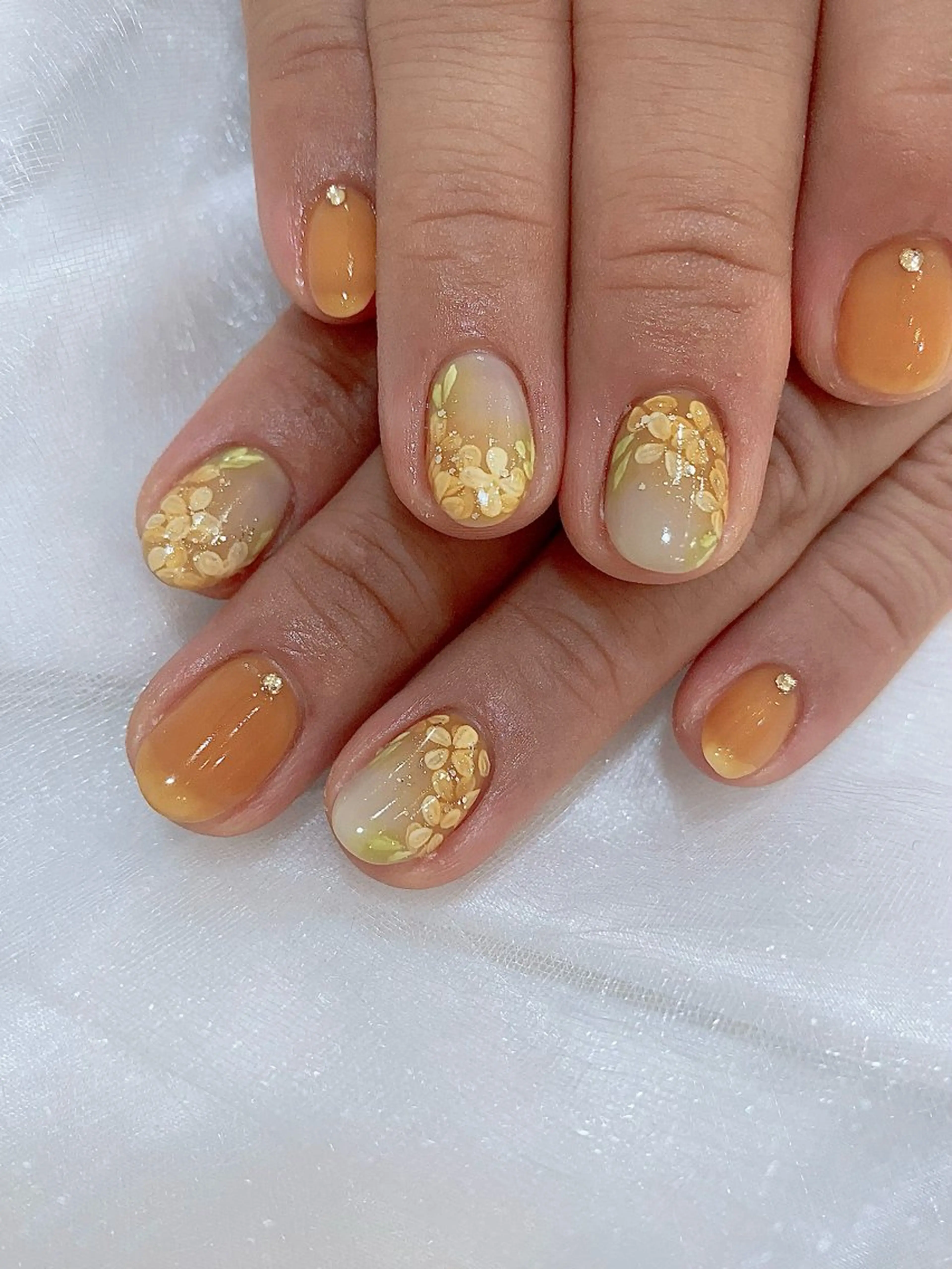 ネイル nail salon miRANのネイルデザイン