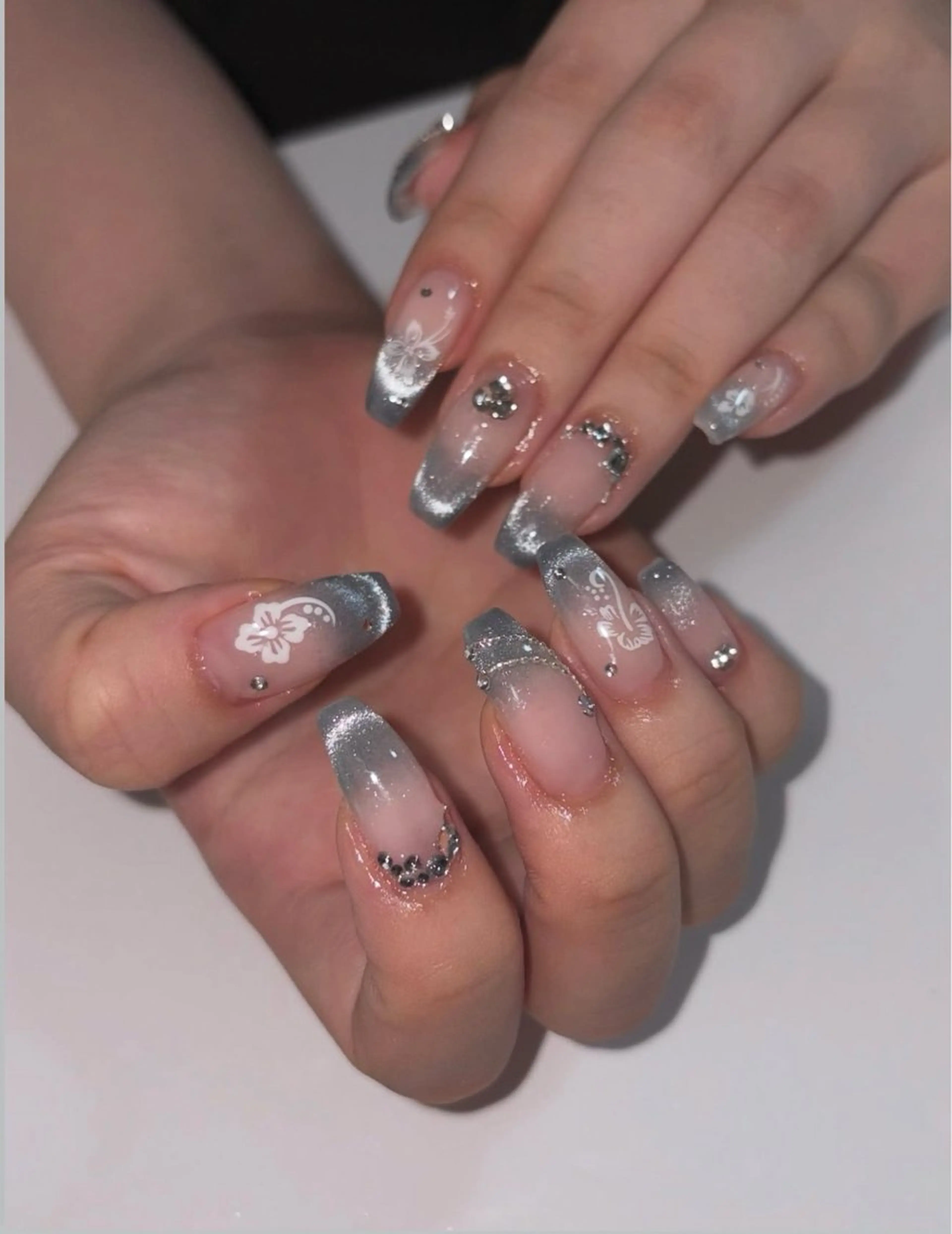 ネイル ハンドネイル yu nailのネイルデザイン