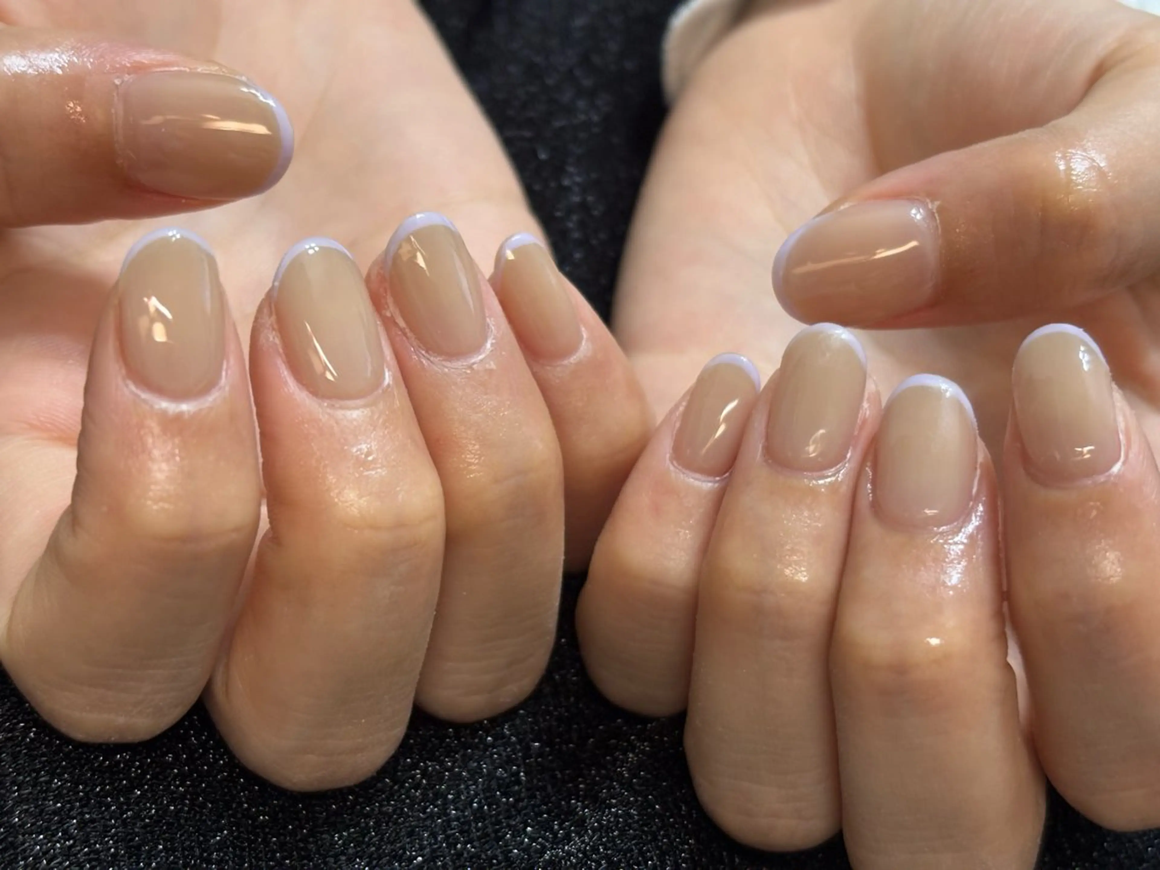 ネイル ハンドネイル フットネイル ✴︎ Delightのネイルデザイン