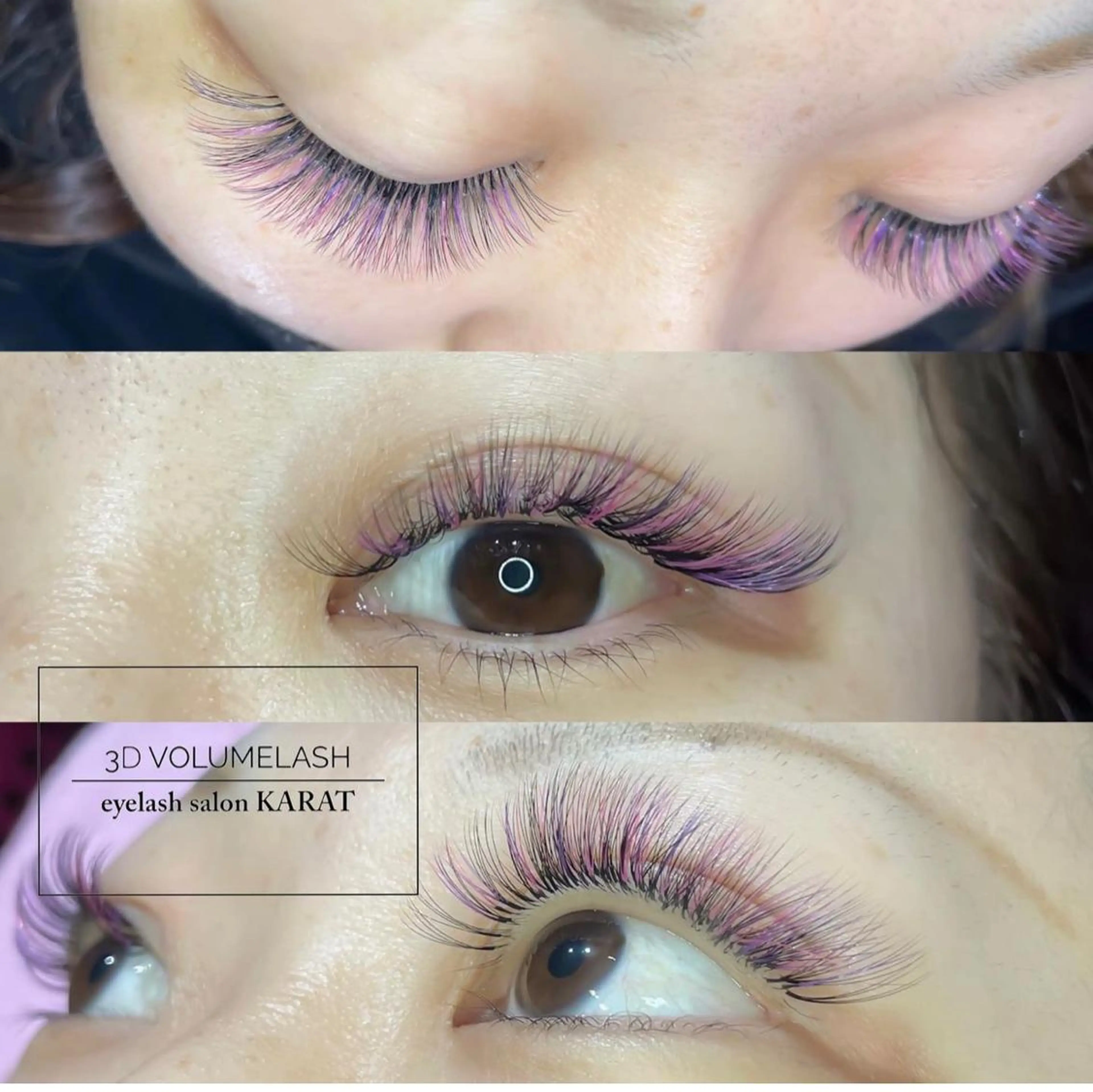 マツエク・マツパ マツエク ★KAEDE★伊勢崎 【KARAT】のマツエク・マツパデザイン