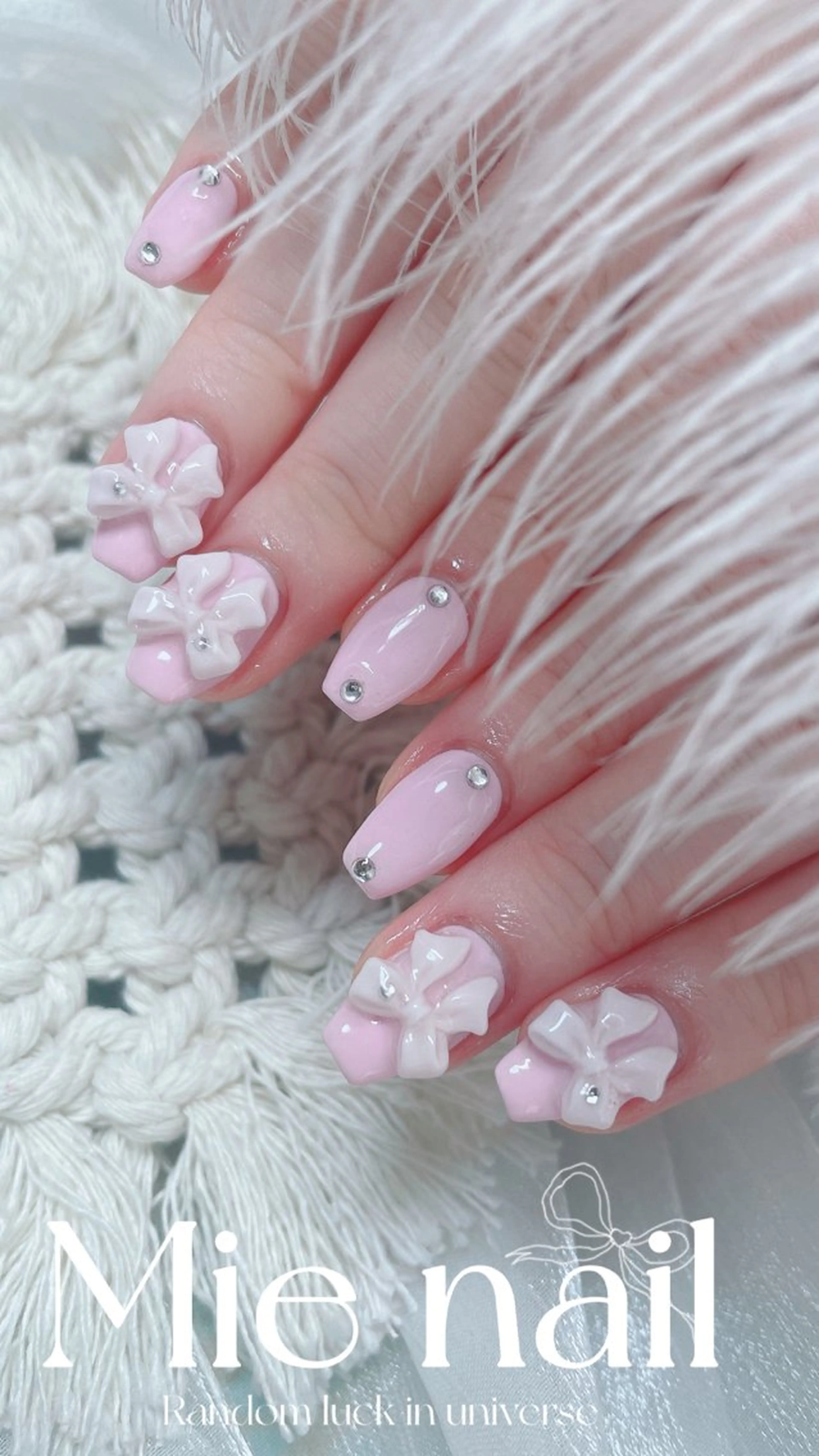 ネイル Mie nailのネイルデザイン