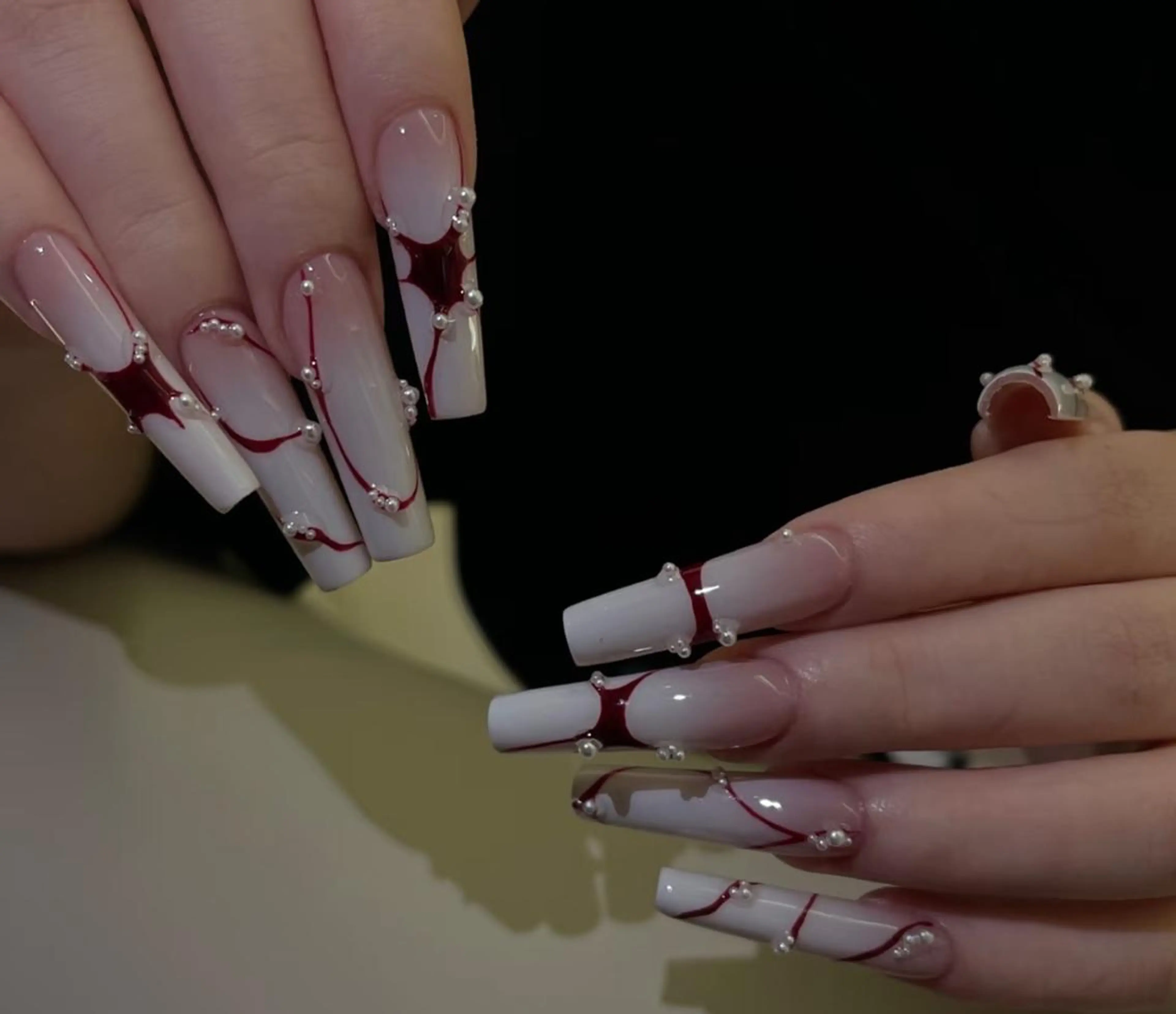 ネイル ハンドネイル エリ🫧 nail池袋東口のネイルデザイン