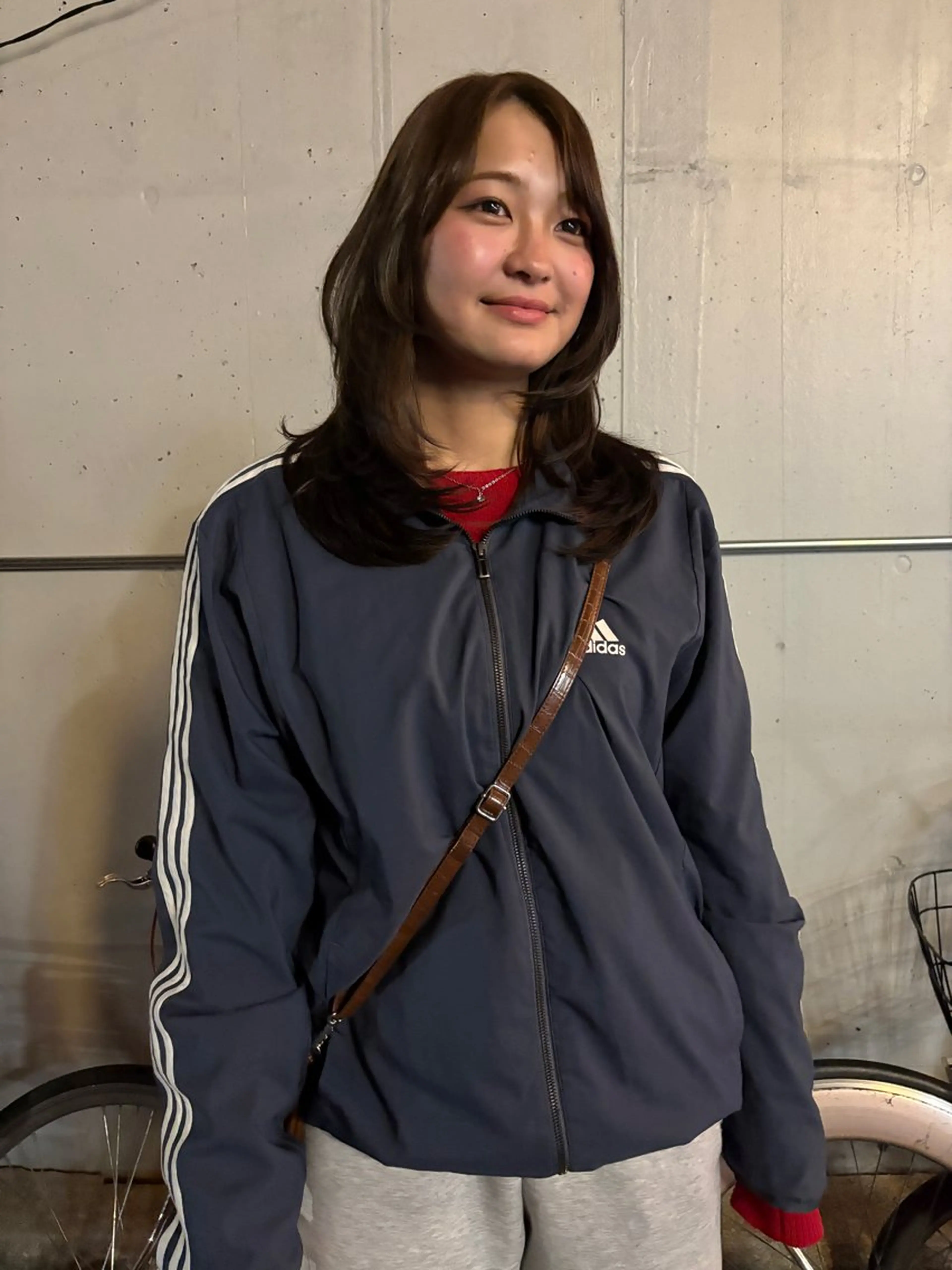 ミディアム ヘアカラー Inity心斎橋/ クルミの眉毛・アイブロウイメージ