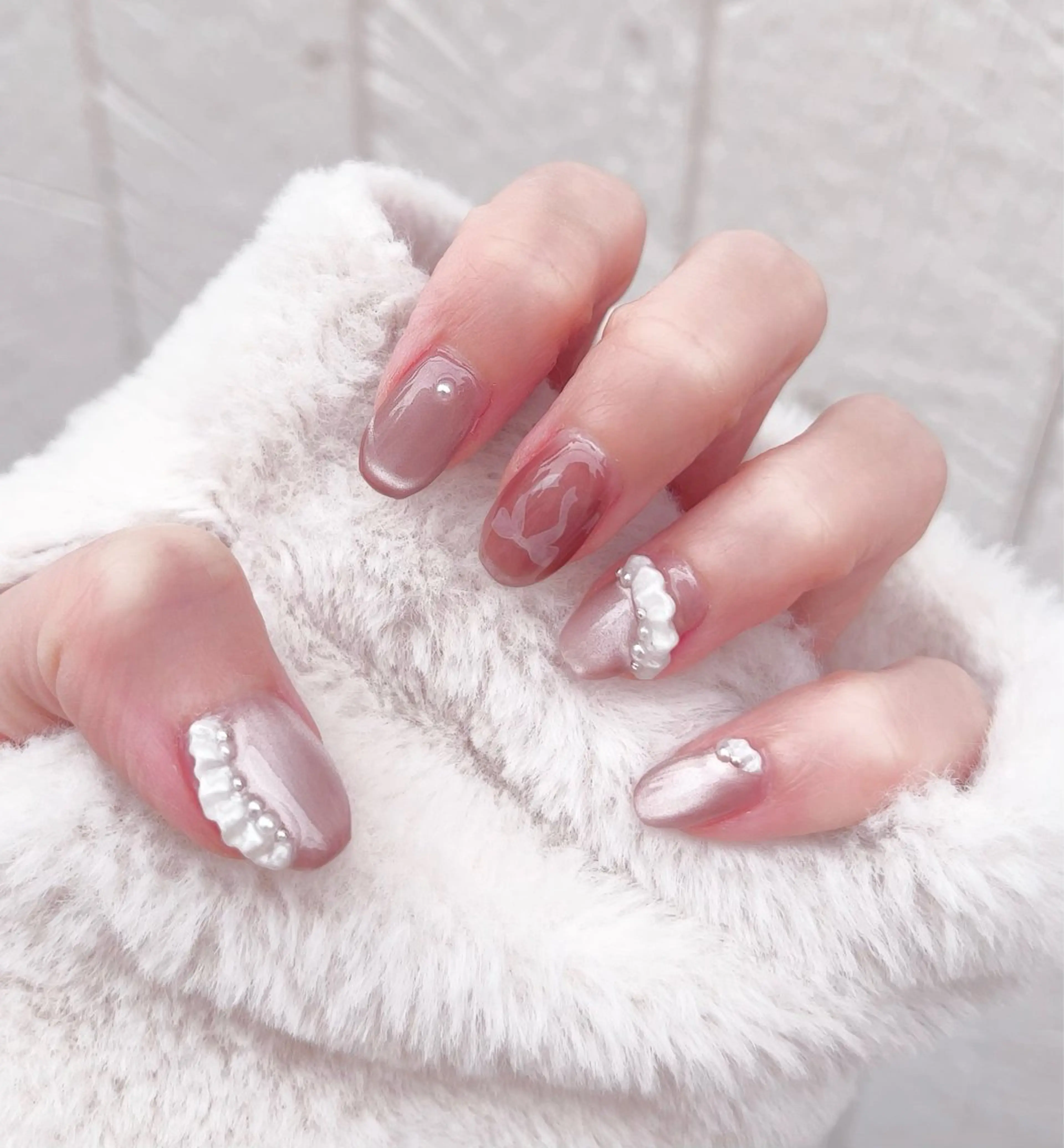 ネイル Riry.＊° nailのネイルデザイン