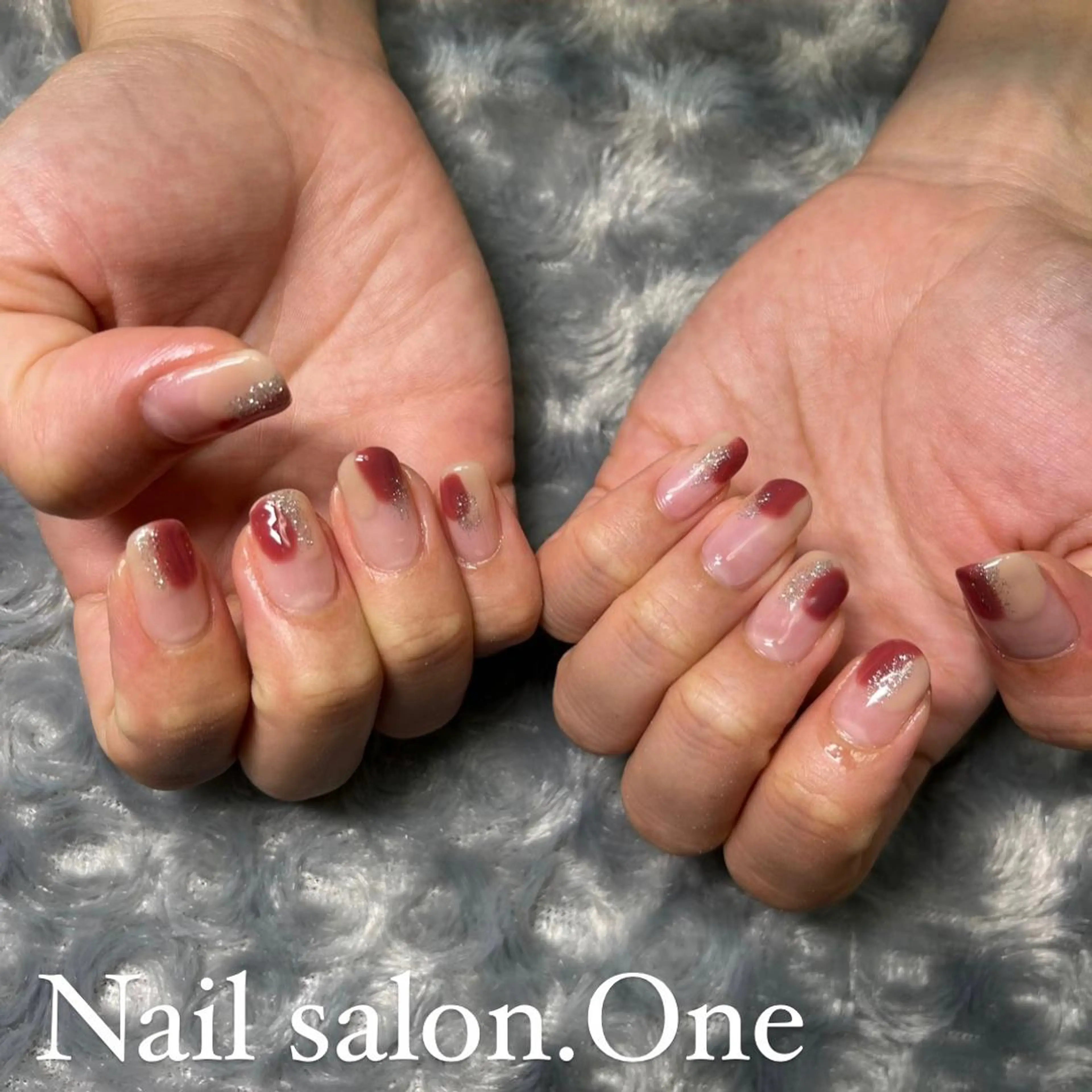 ネイル Nail salon .Oneのネイルデザイン