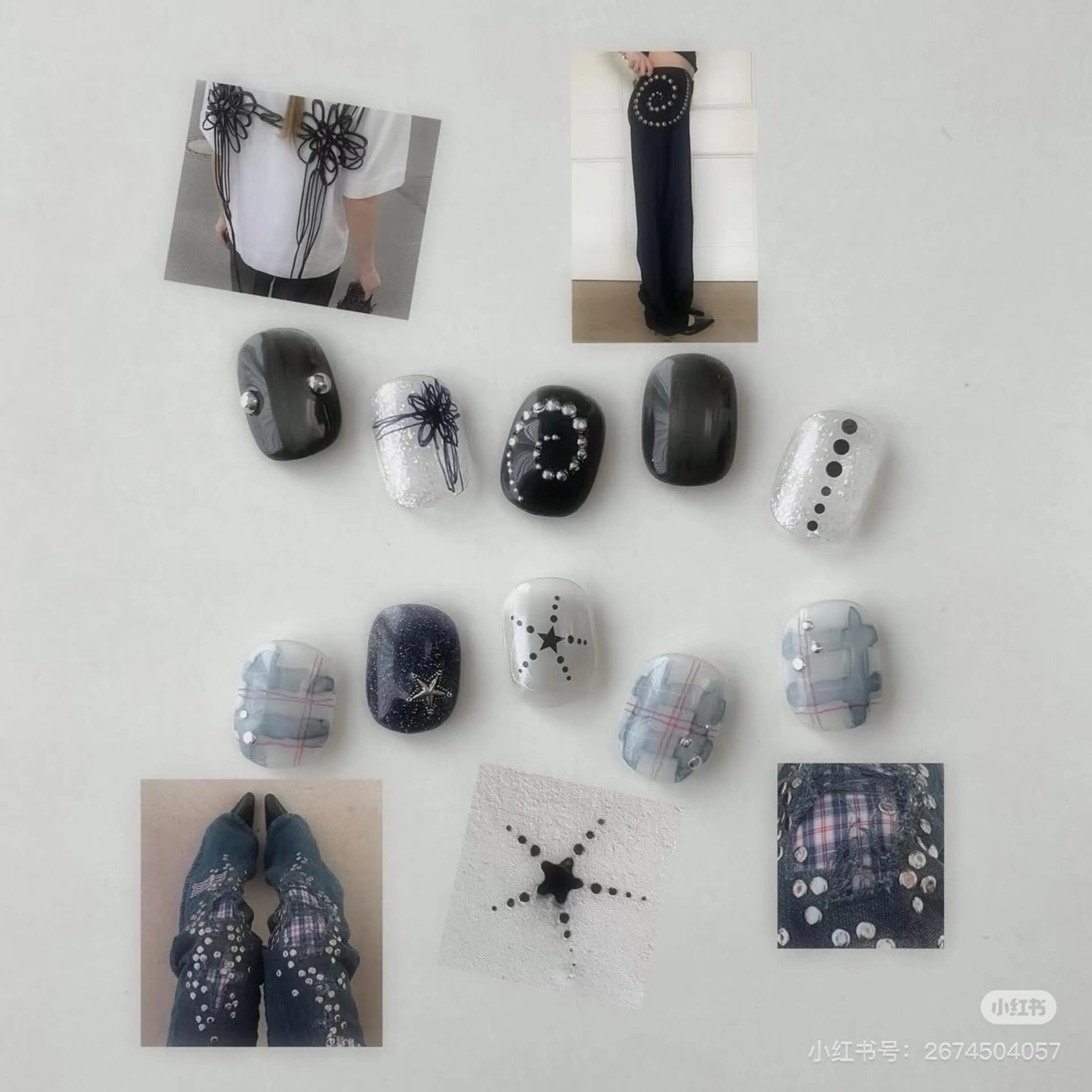 ネイル Eveネイル チップスカルプ専門店のネイルデザイン