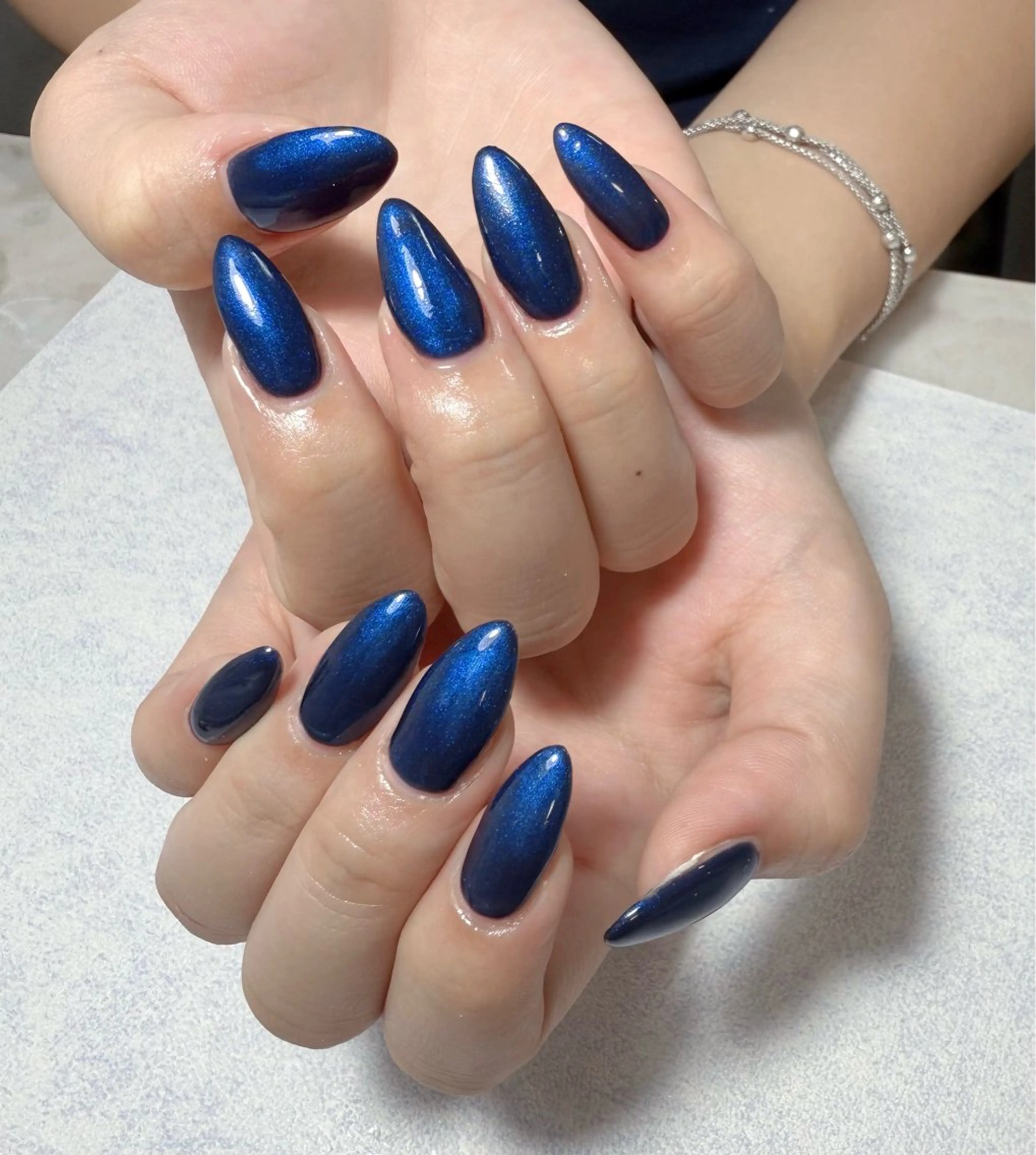 ネイル アートネイル フレンチネイル ジェルネイル グラデーション 韓国ネイル Nail Salon kihi大塚店のネイルデザイン