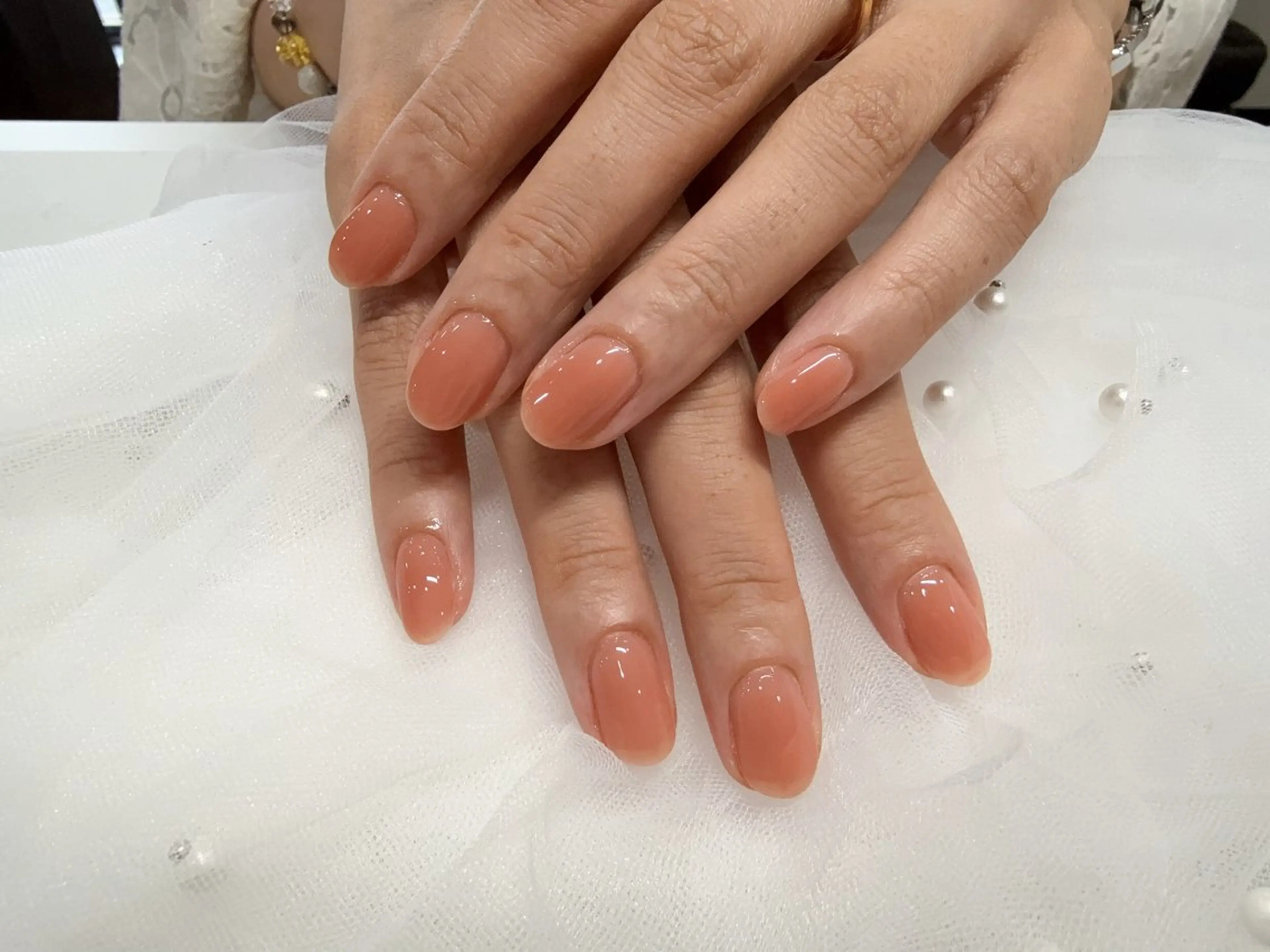 ネイル シズ セキのネイルデザイン