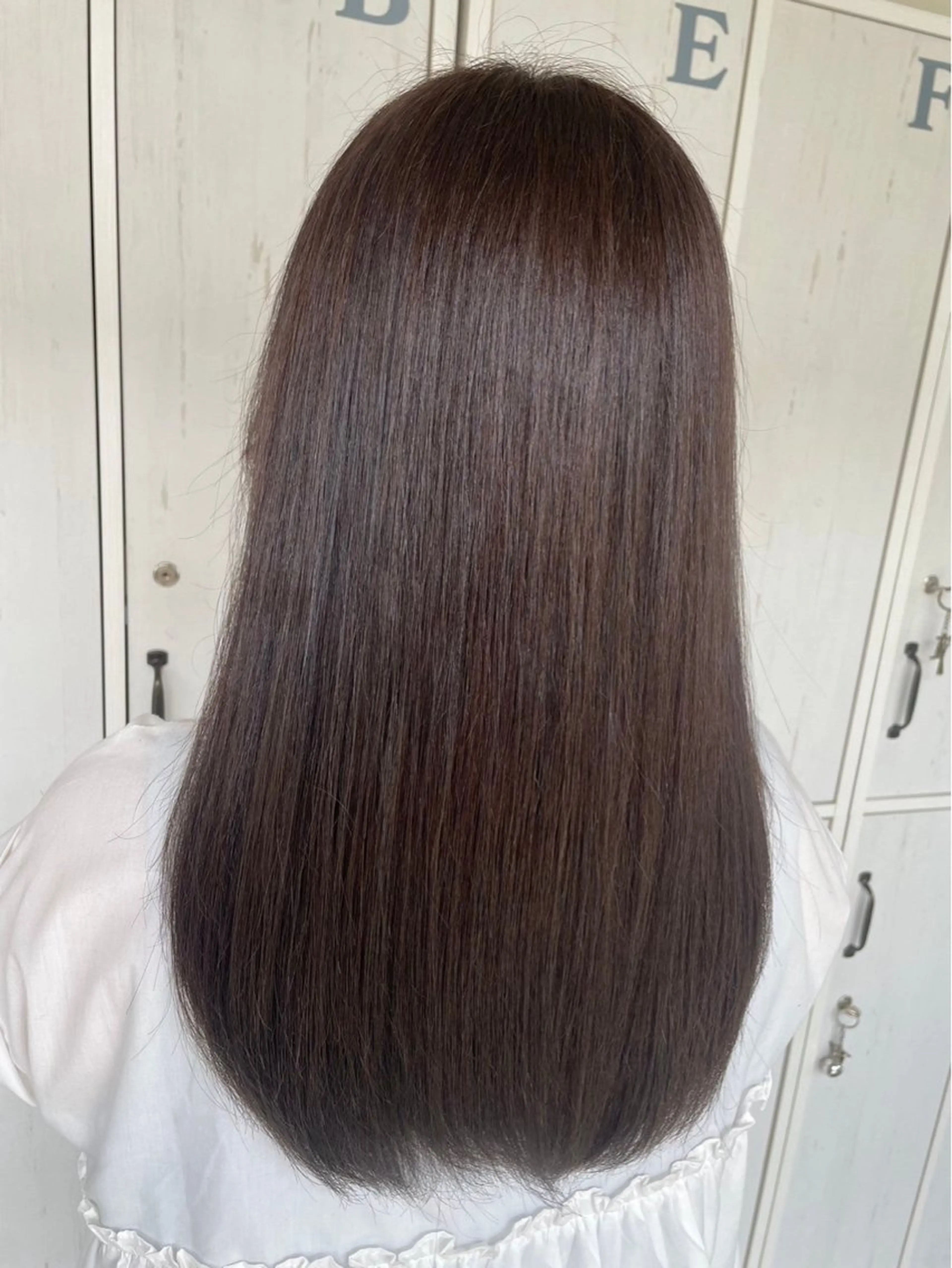 ロング パーマ LicoHair HARUKAのヘアスタイル