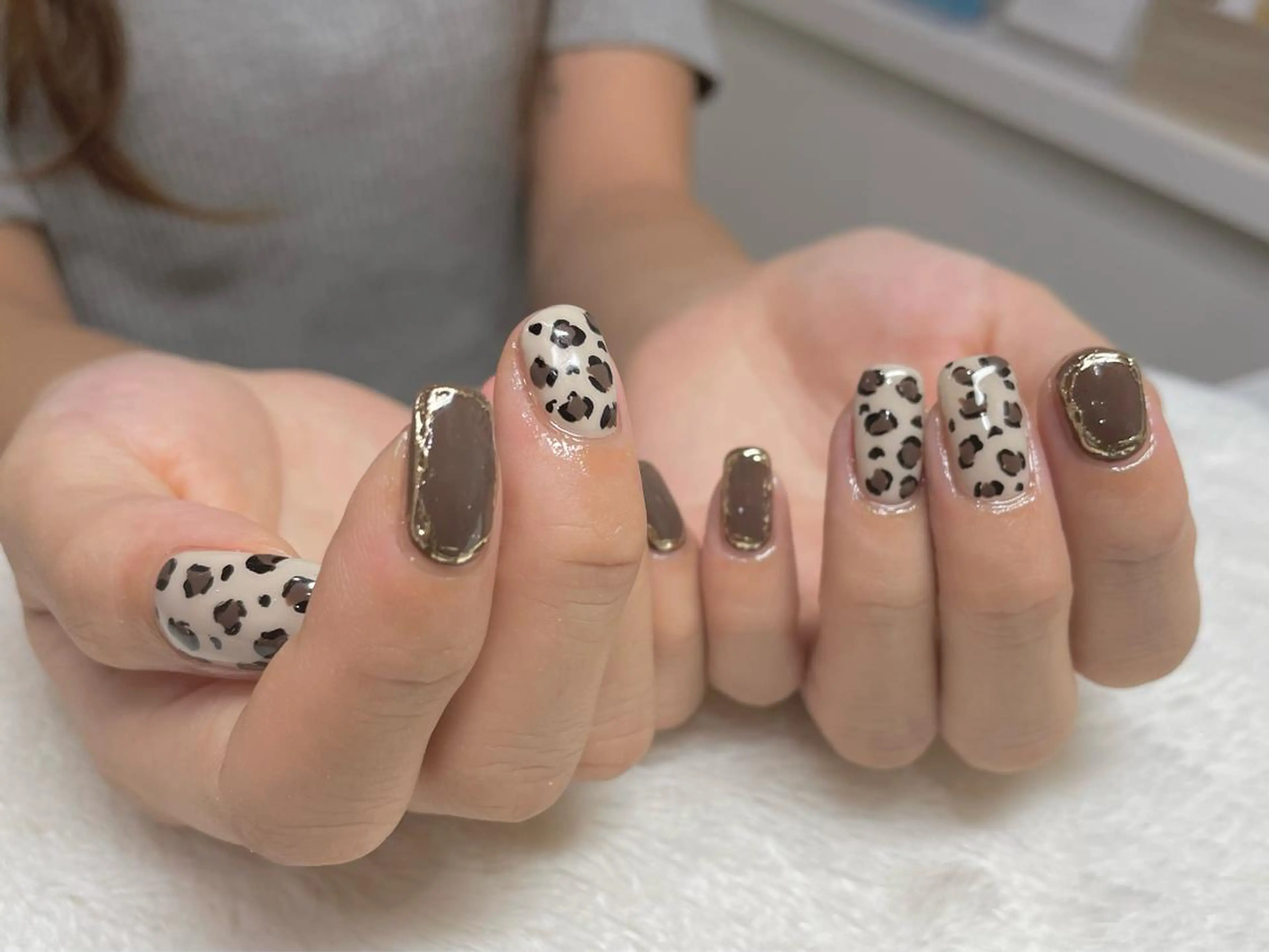 ネイル riri-nail Rie Endoのネイルデザイン