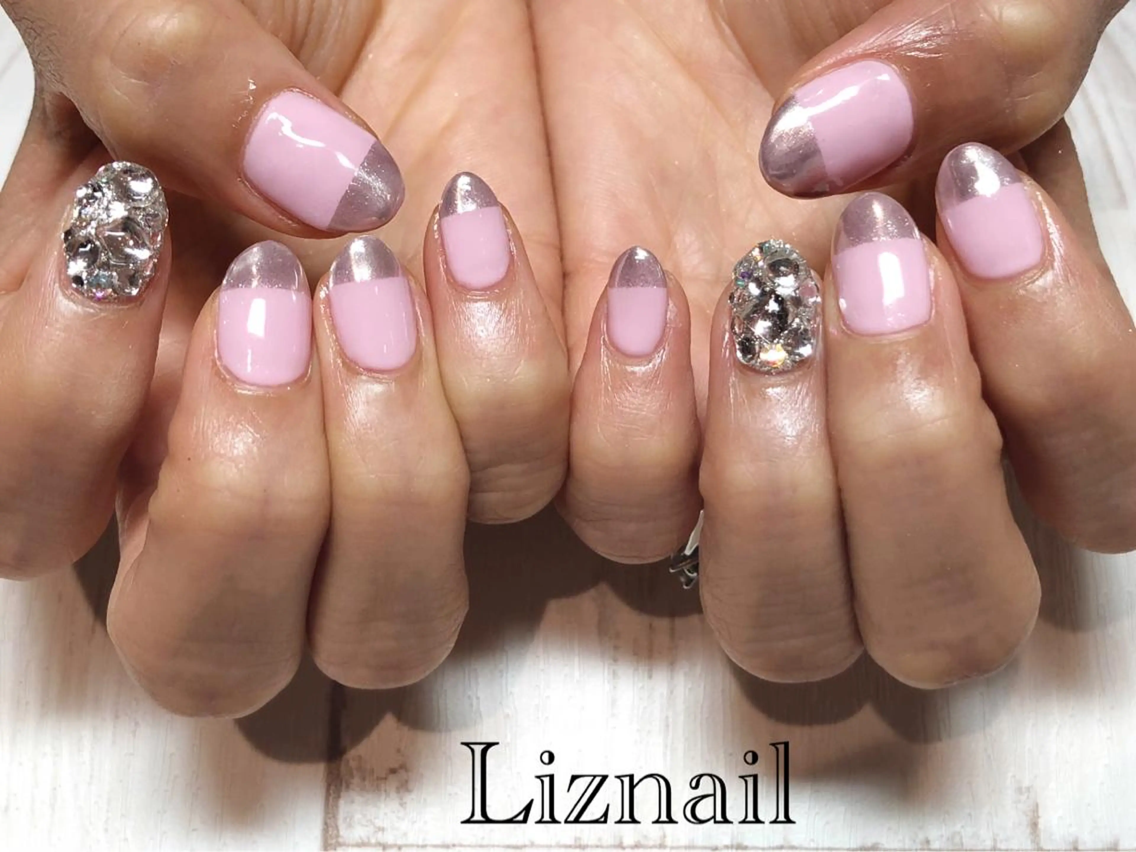 ネイル Rawr / saoriのネイルデザイン