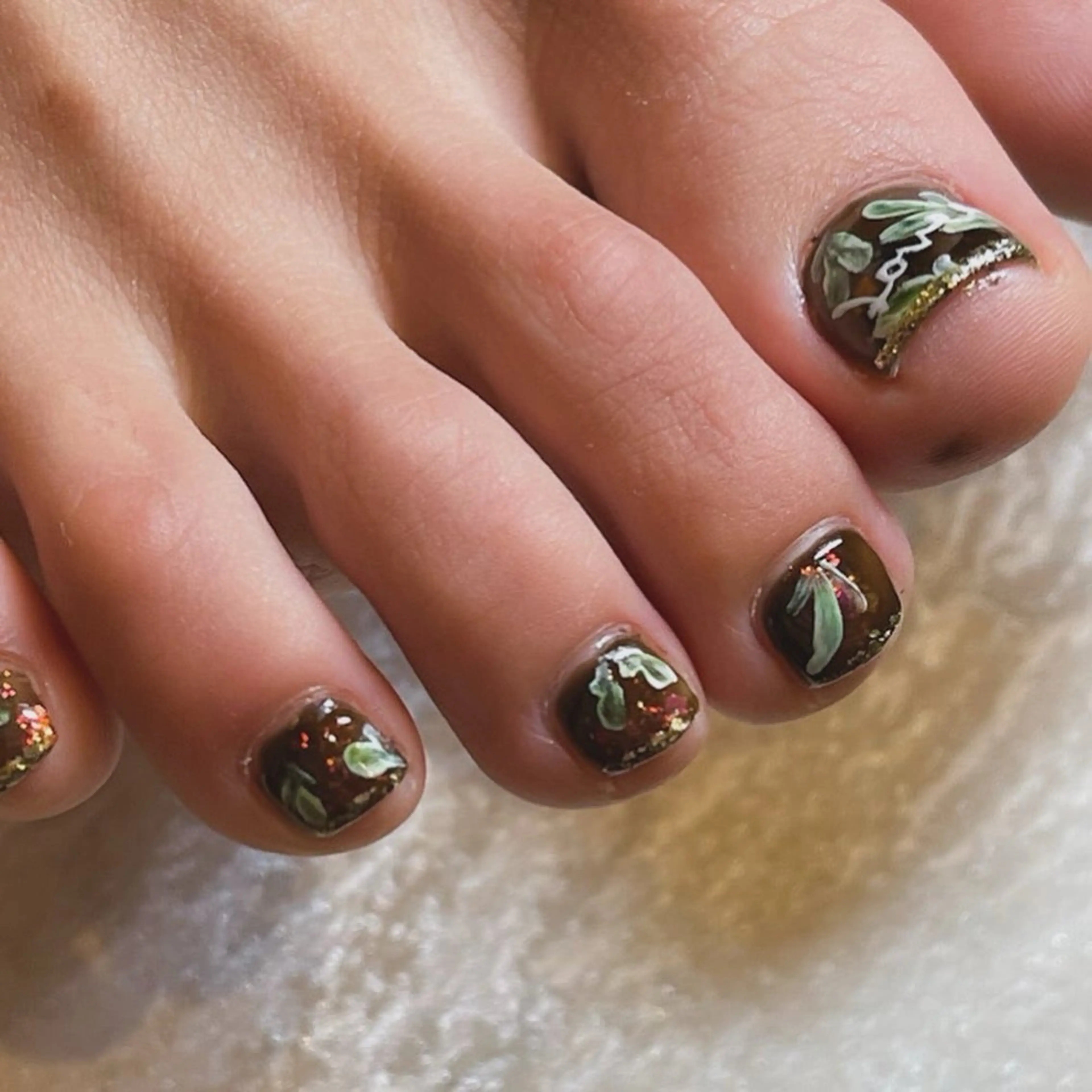 ネイル nail _anpのネイルデザイン