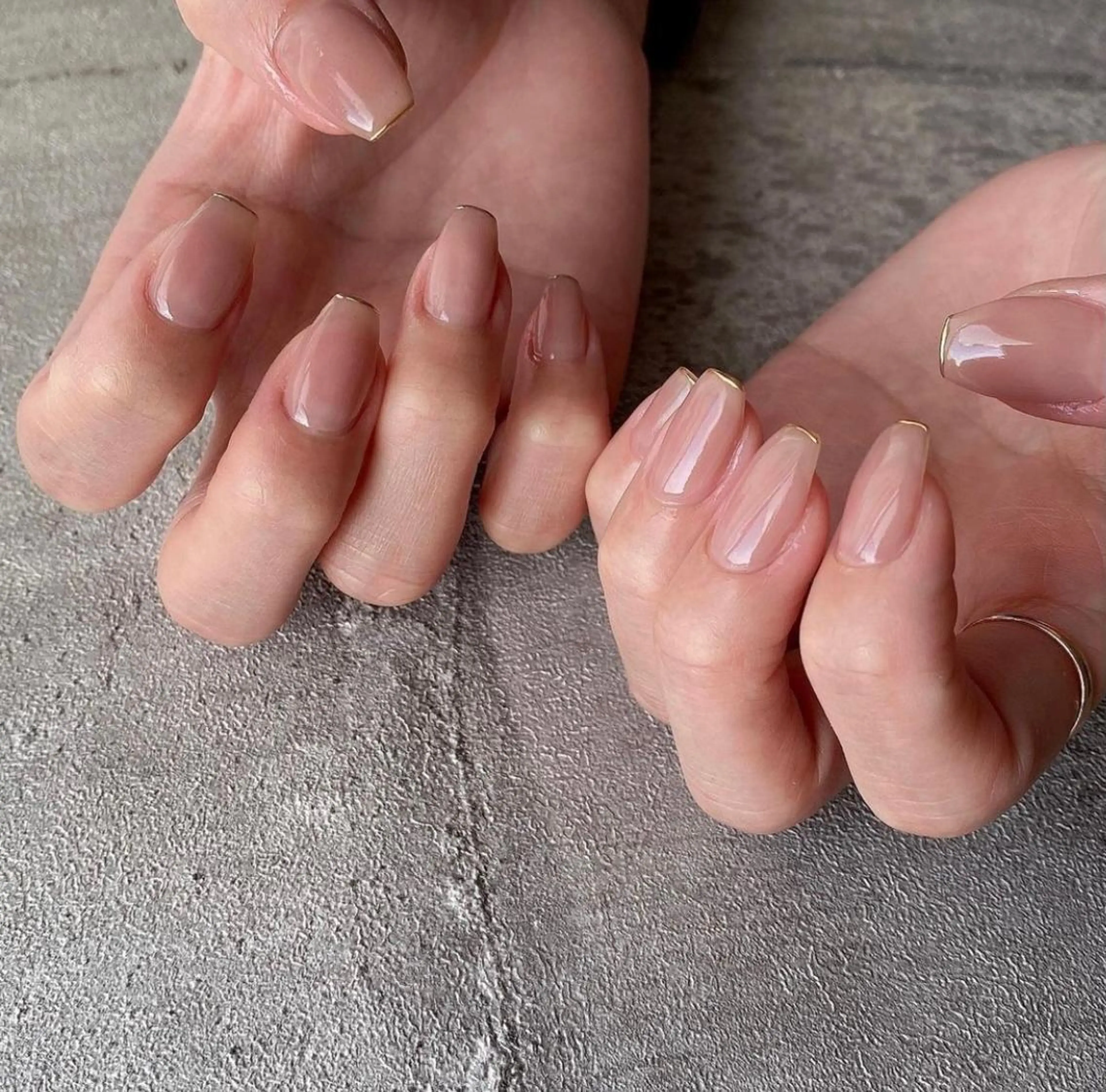 ネイル private nail salonのネイルデザイン