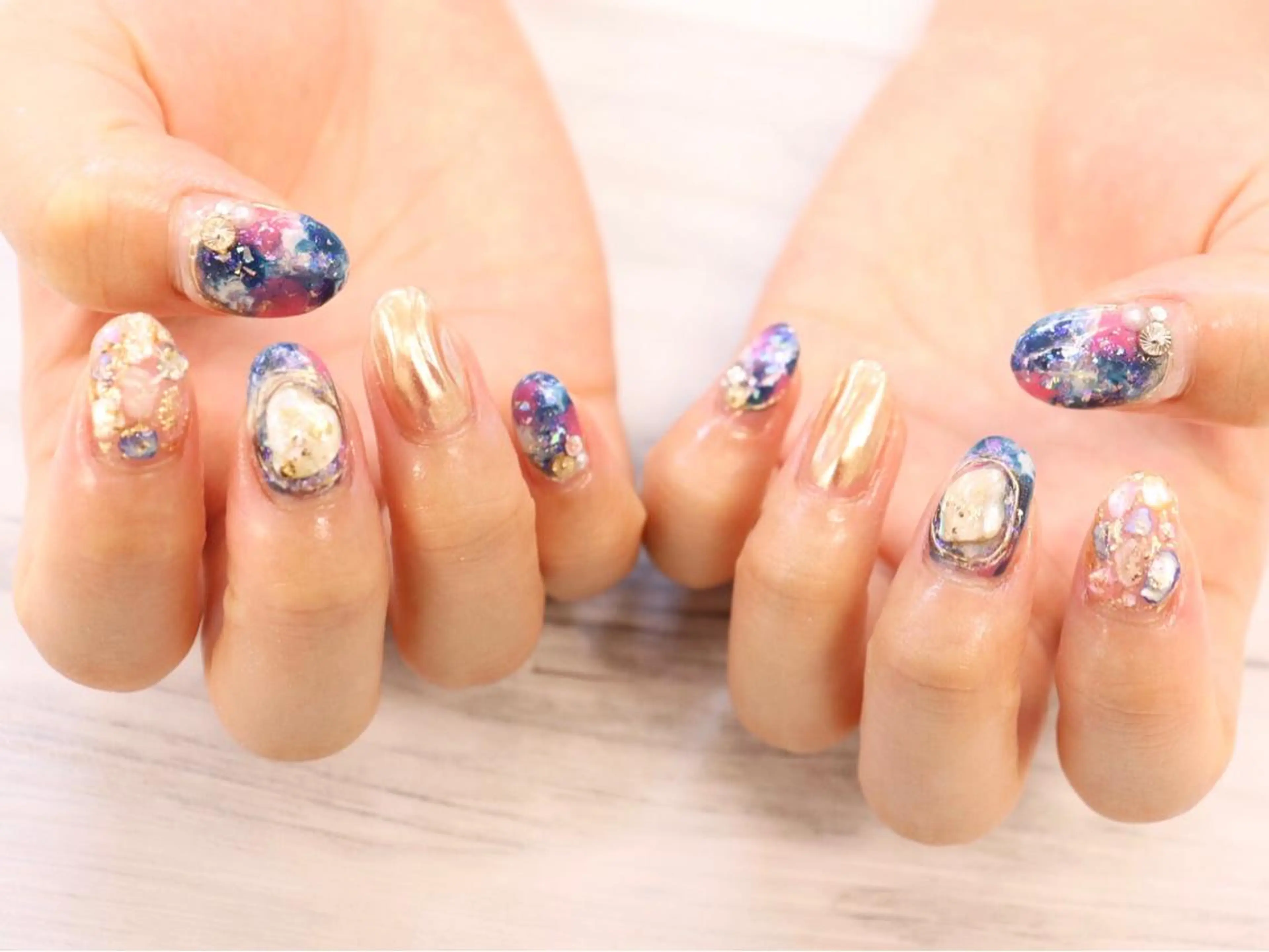 ネイル Dolce.Nail 大宮店のネイルデザイン