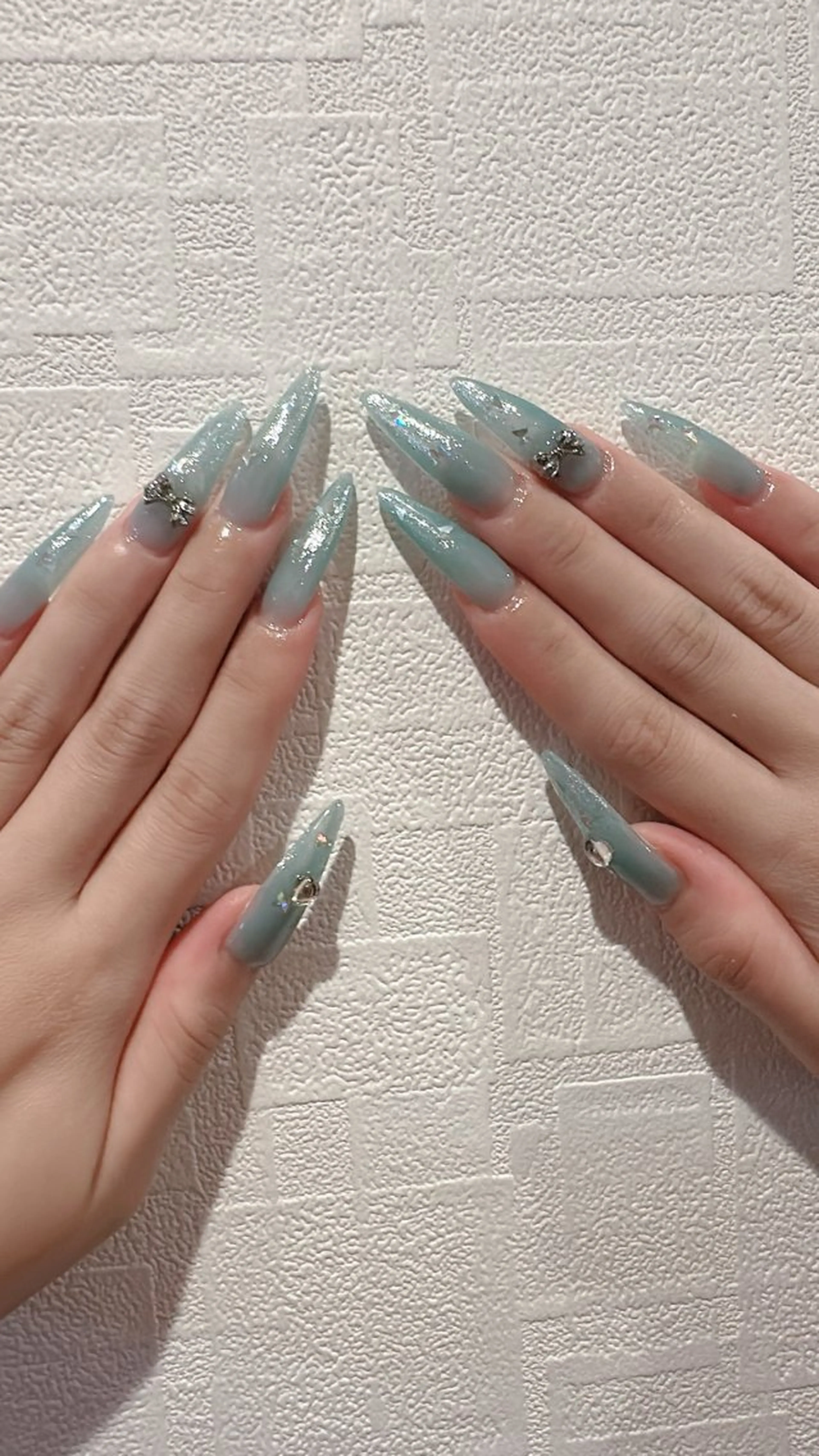 ネイル ハンドネイル ゆりか スカルプ専門店のネイルデザイン