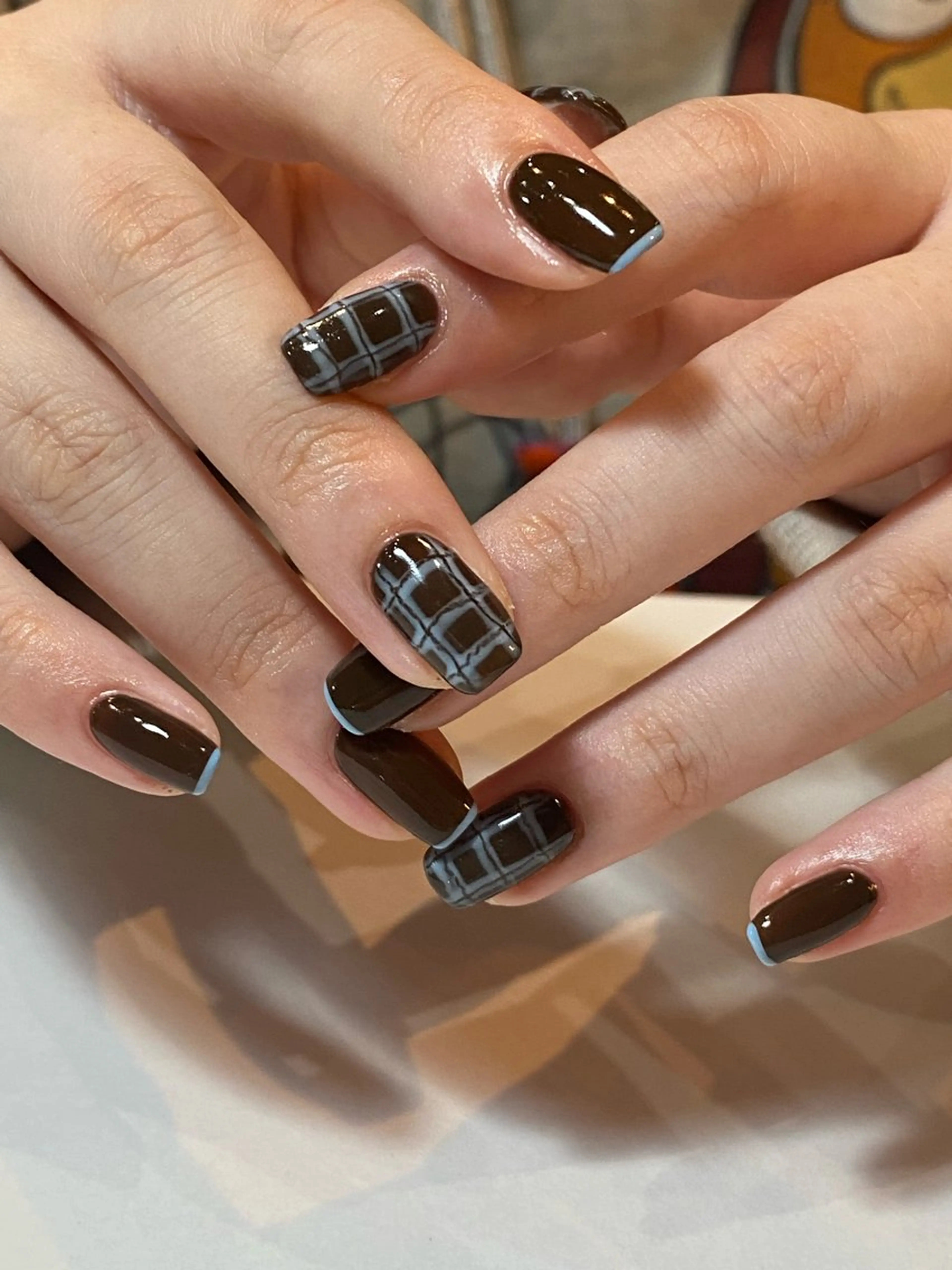 ネイル Etel atelier。のネイルデザイン