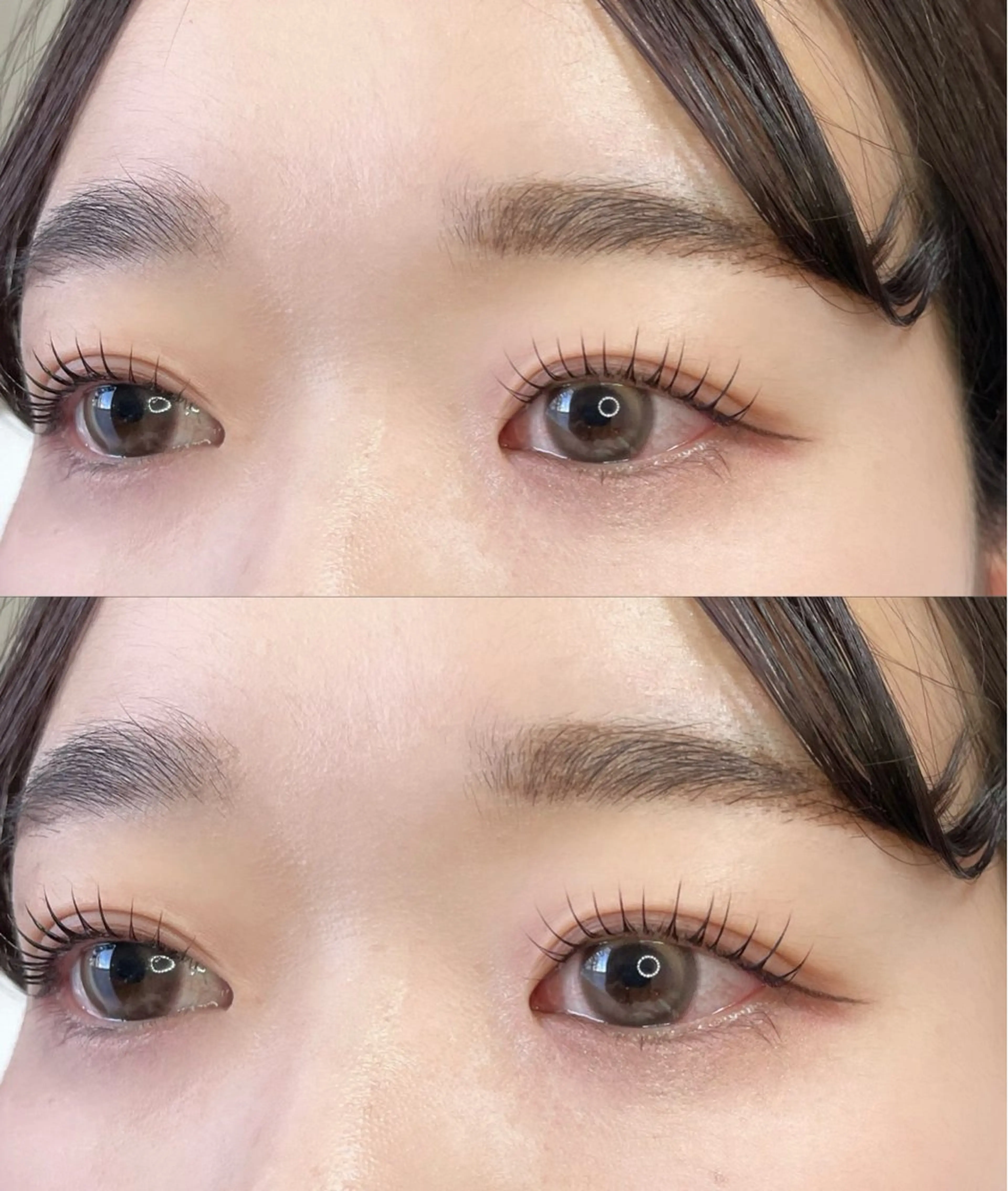 マツエク・マツパ パリジェンヌラッシュリフト モテ眉No1🎀 sayaka.nの眉毛・アイブロウイメージ