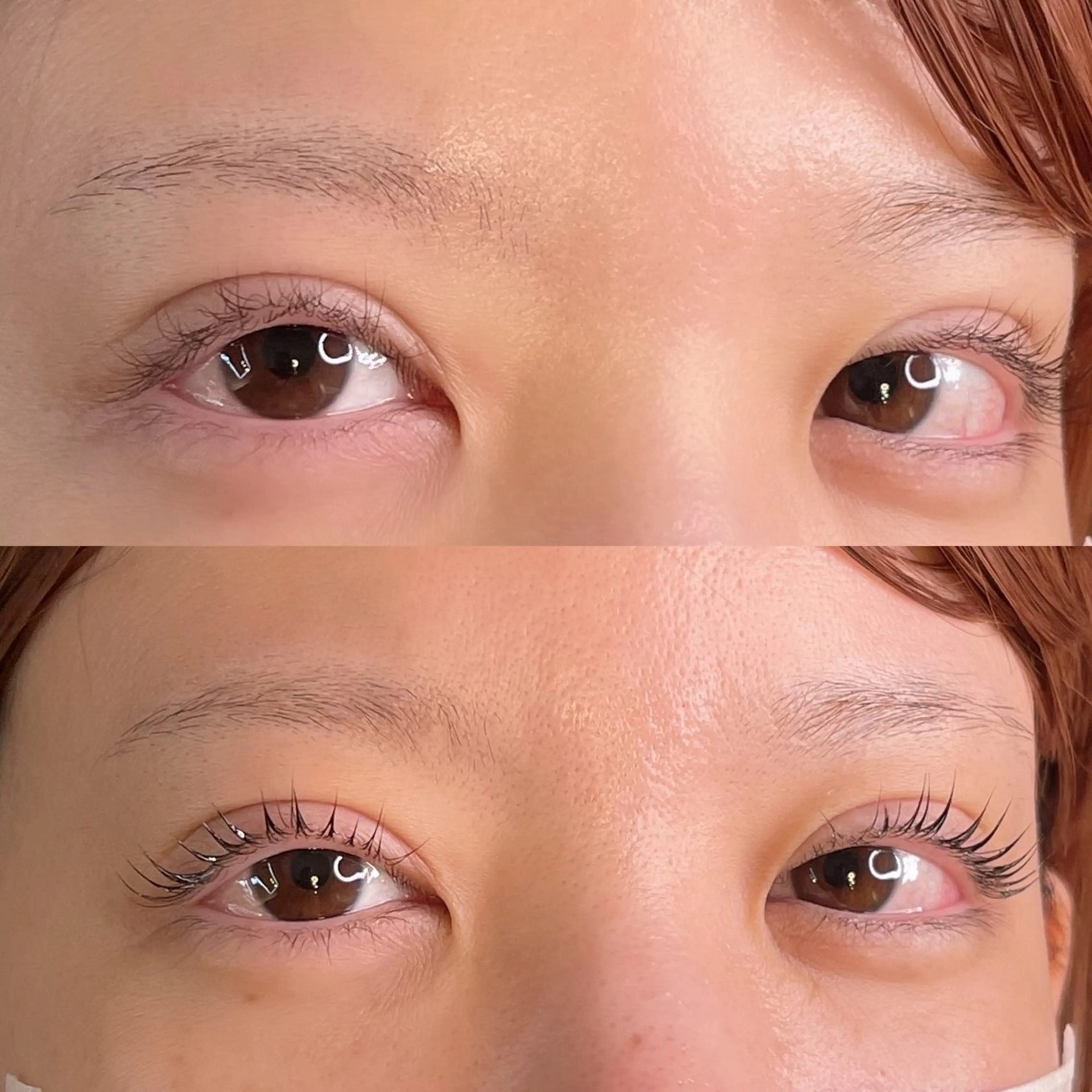 マツエク・マツパ meetite mikiのマツエク・マツパデザイン