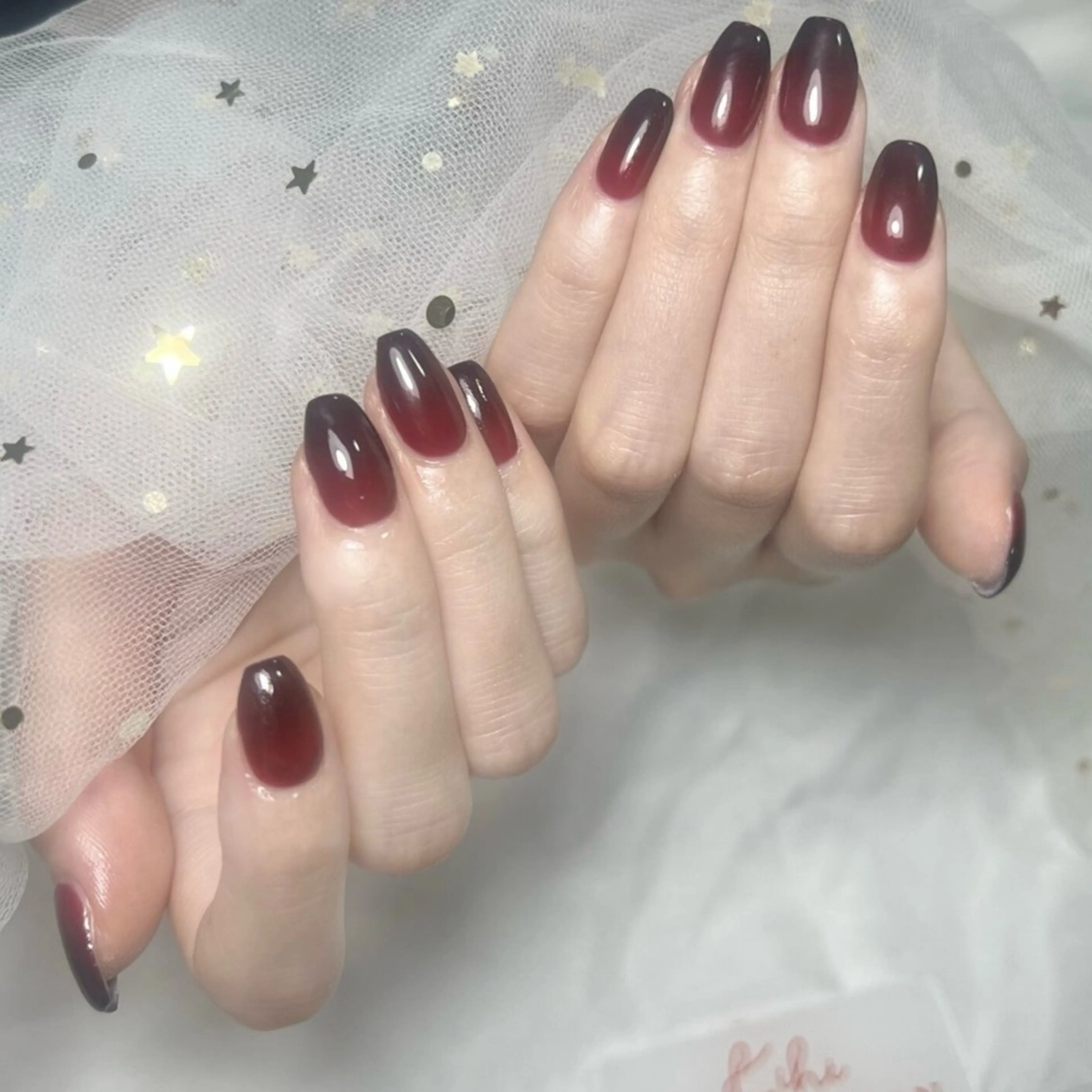 ネイル ハンドネイル 久保田 マリコのネイルデザイン