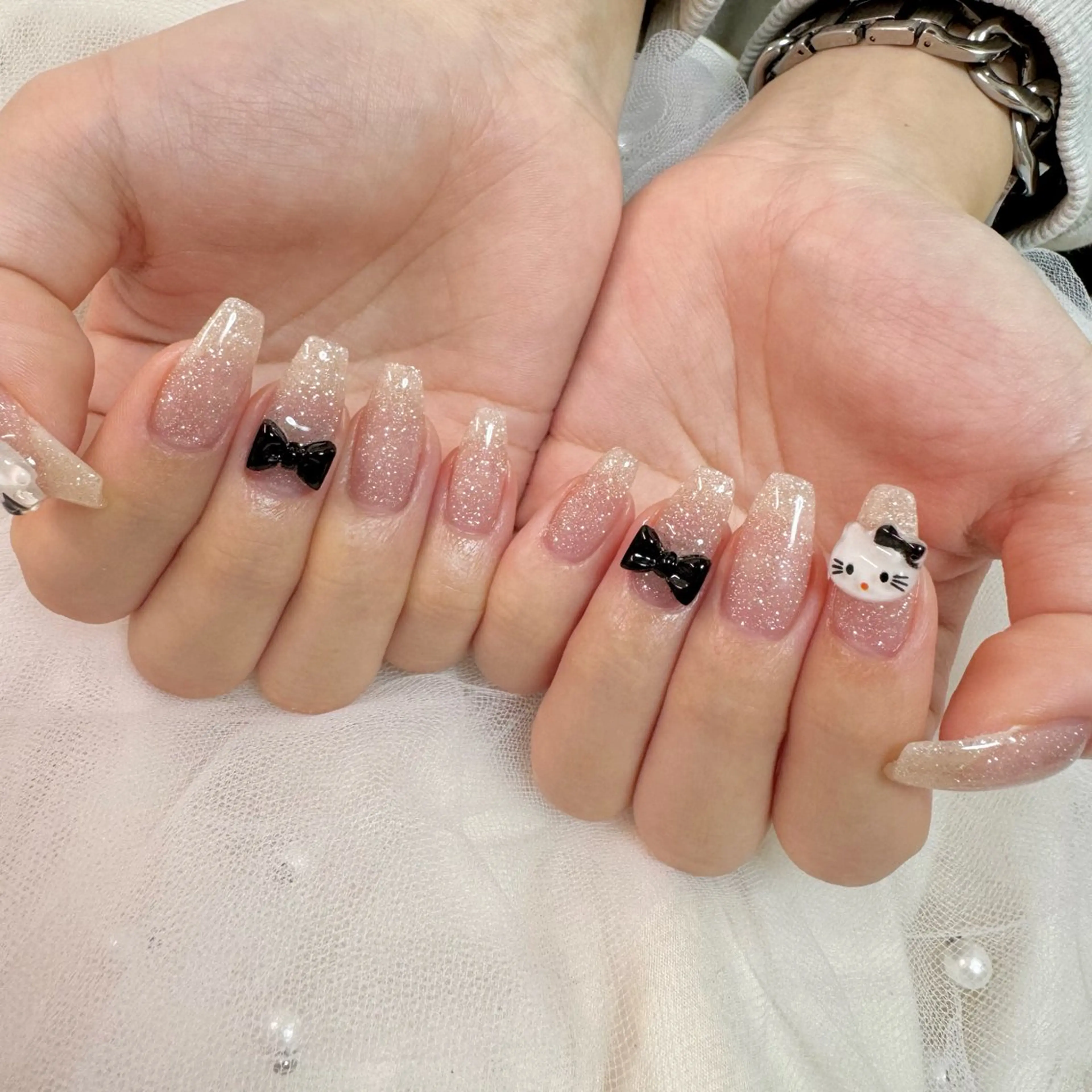 ネイル ハンドネイル nail salon e'mu💐のネイルデザイン