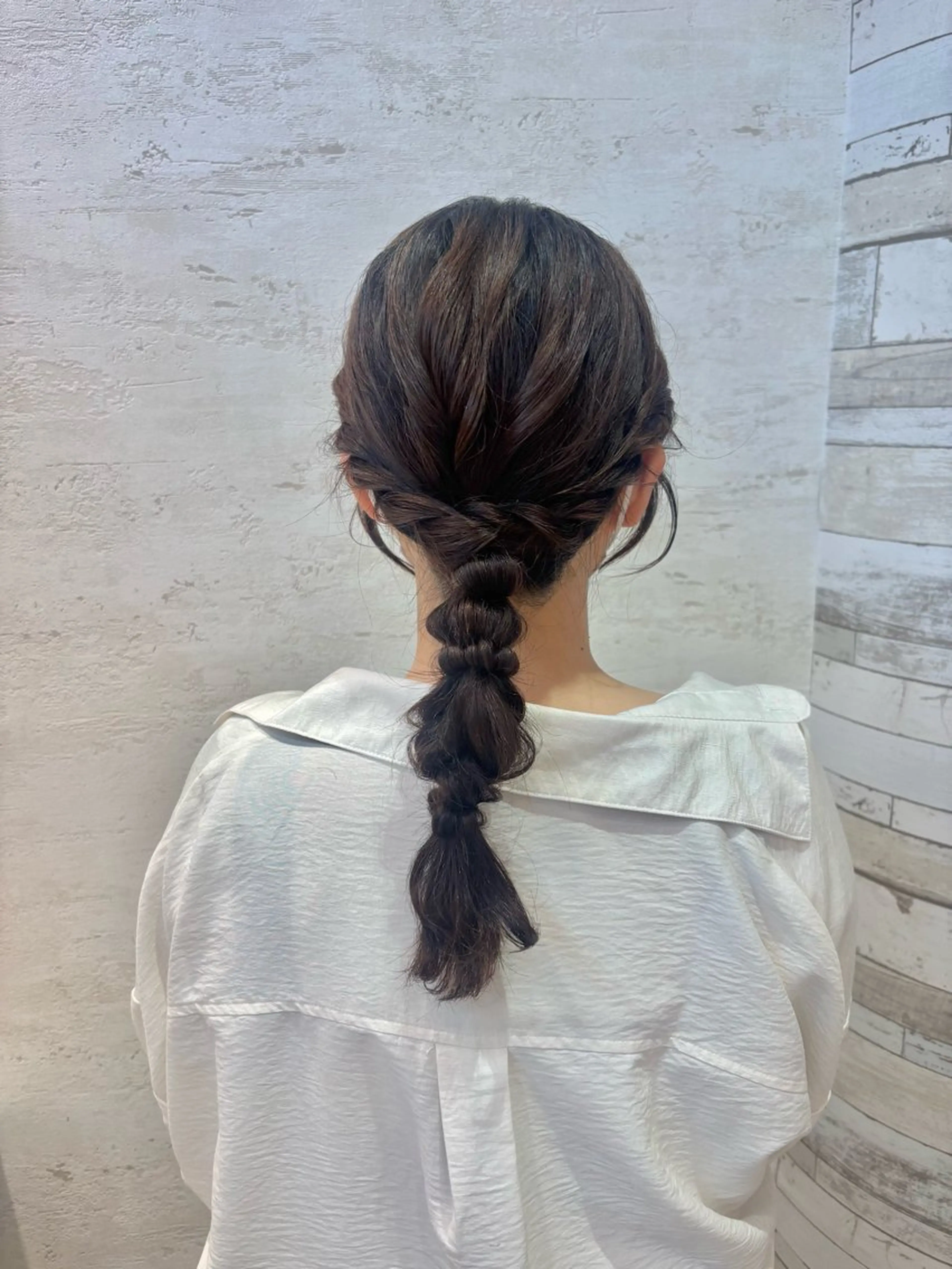 ヘアアレンジ メンズカット/ヘア セット🎀Ami🎀のヘアスタイル