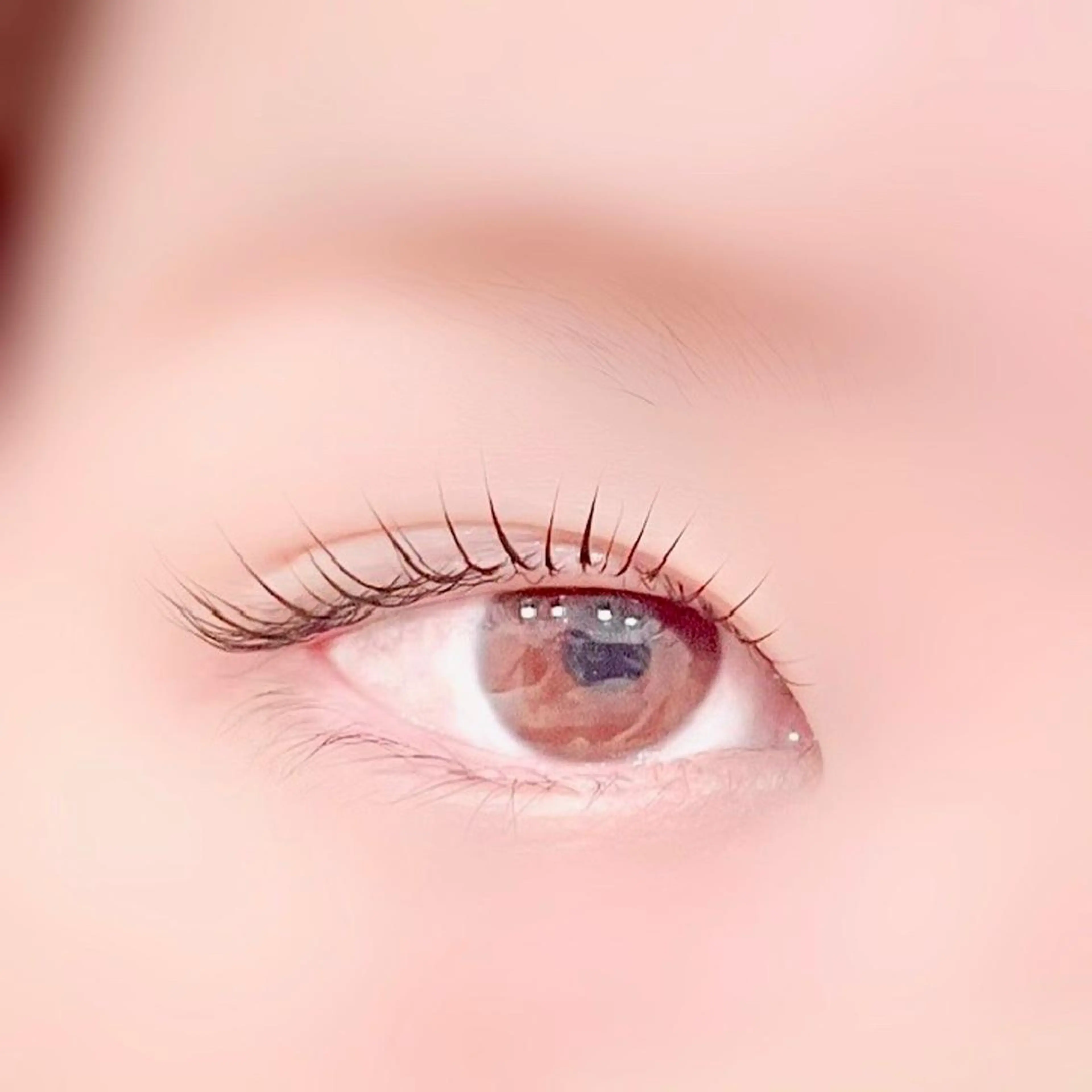 マツエク・マツパ 西尾 未来音の眉毛・アイブロウイメージ