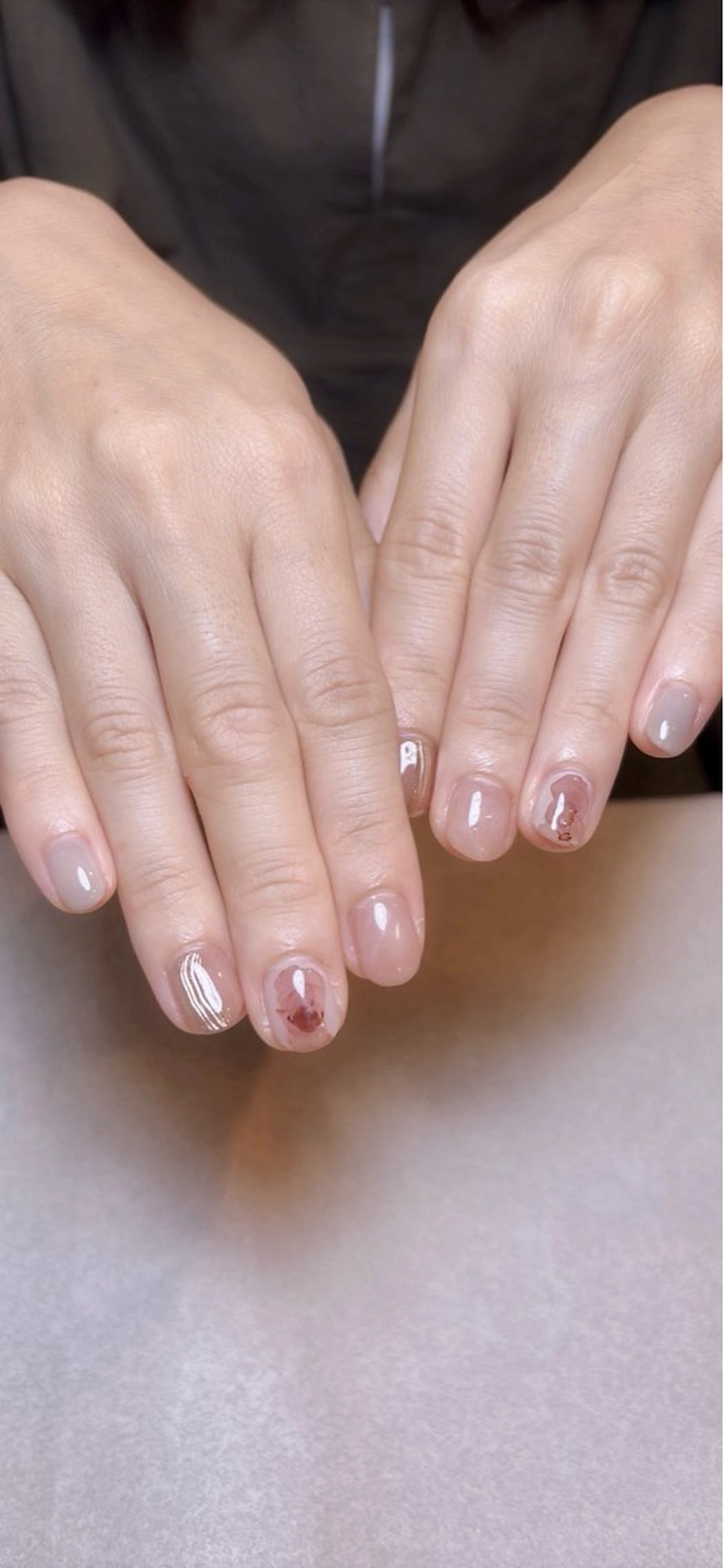 ネイル N mikaのネイルデザイン