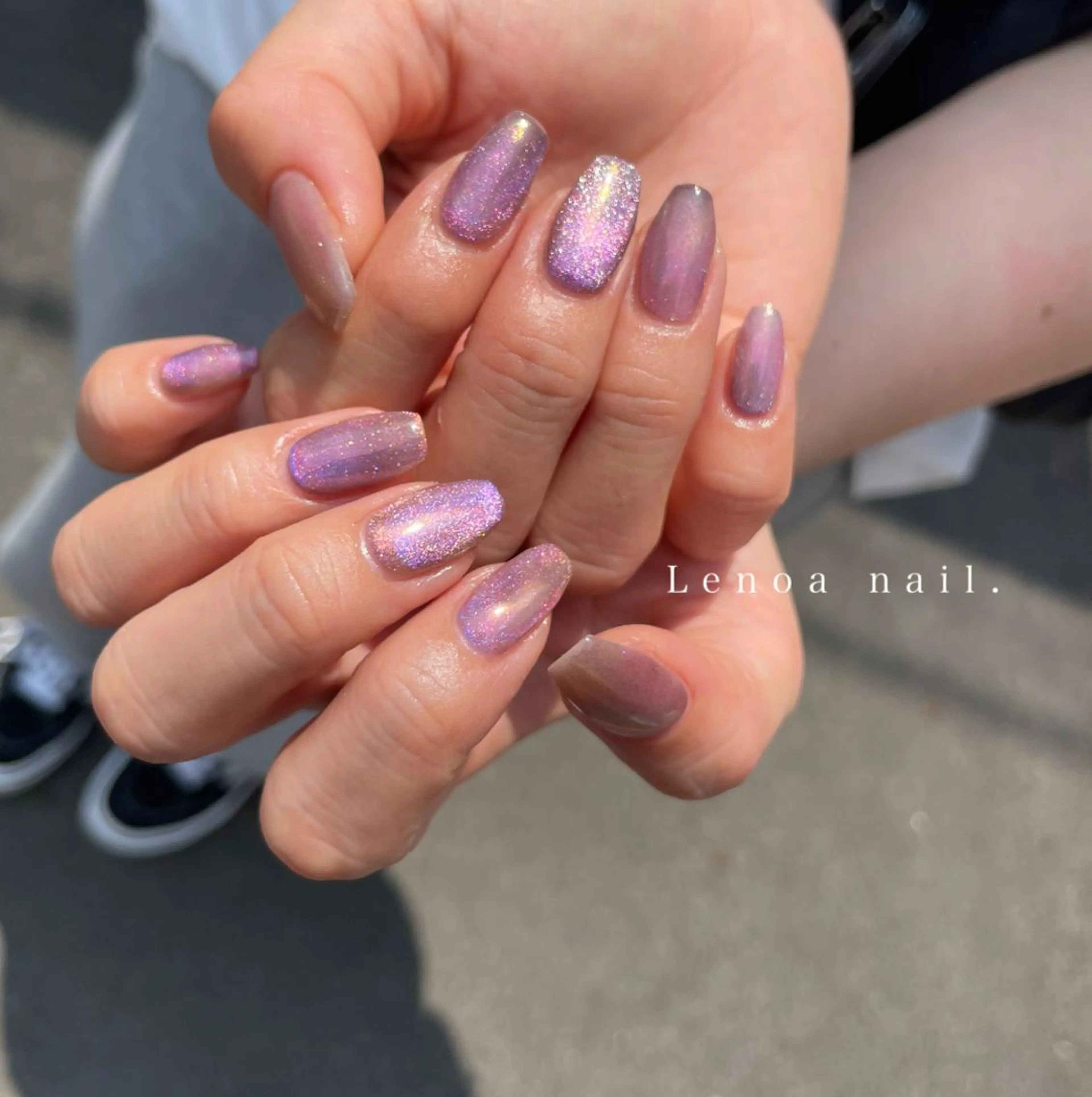 ネイル nailsalon Lenoaのネイルデザイン