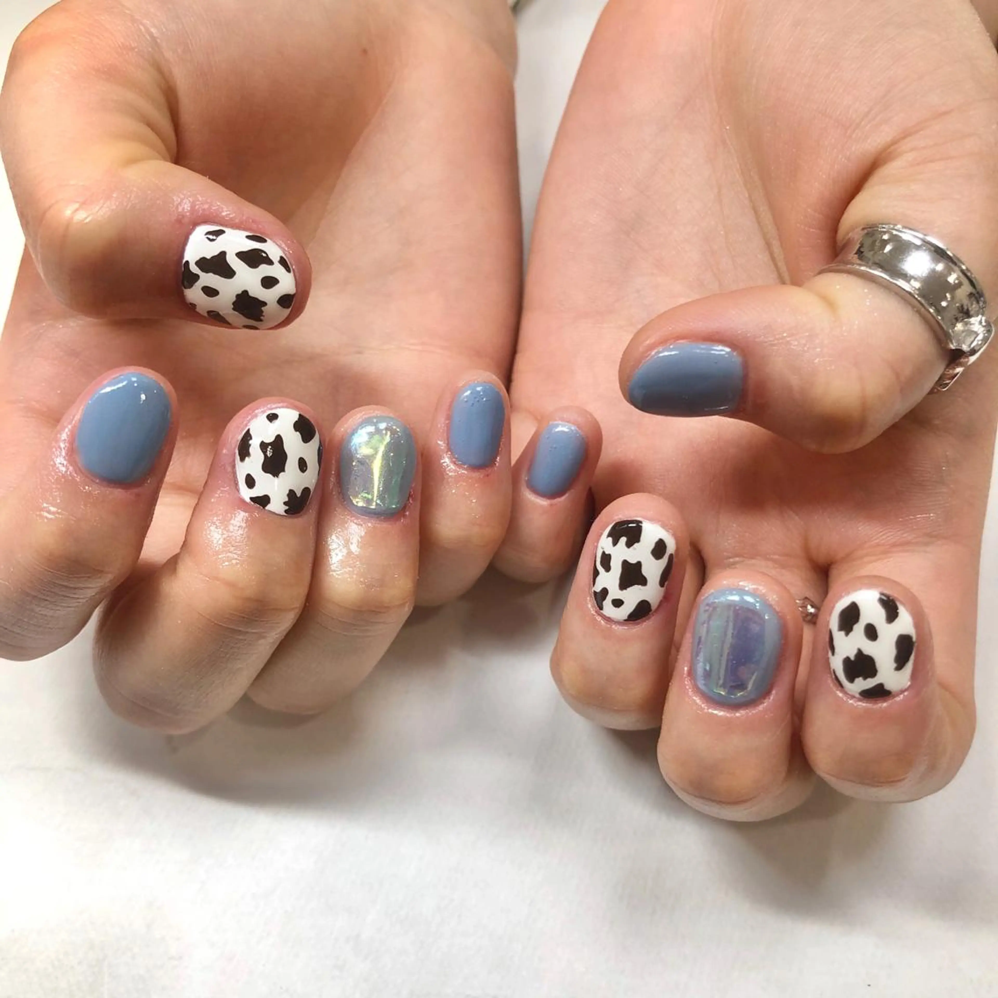 ネイル ハンドネイル フットネイル 🎀AYAKO 🎀中韓ネイルのネイルデザイン