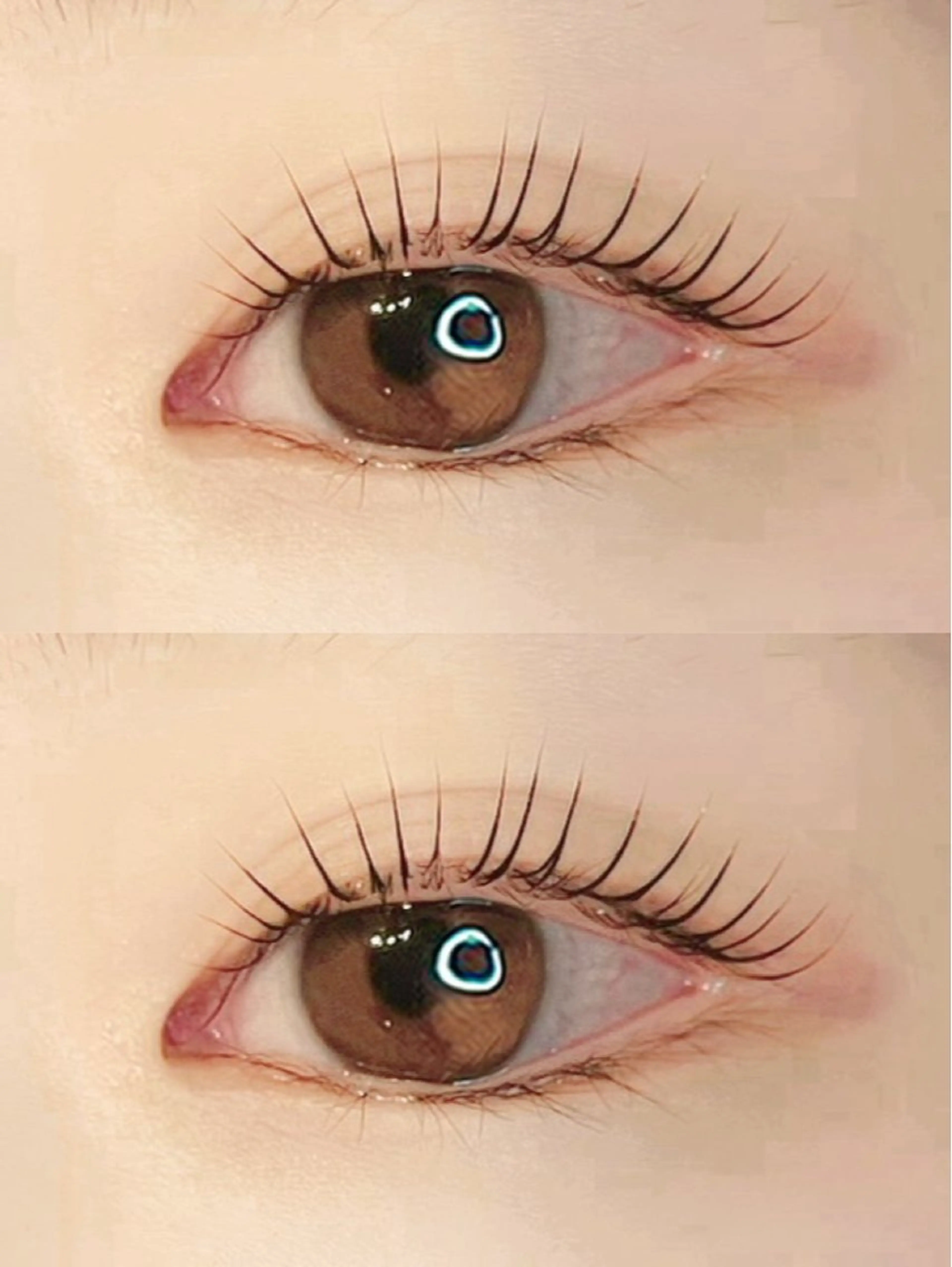 マツエク・マツパ パリジェンヌラッシュリフト 🌈emma桃山台 秋山🌈のマツエク・マツパデザイン