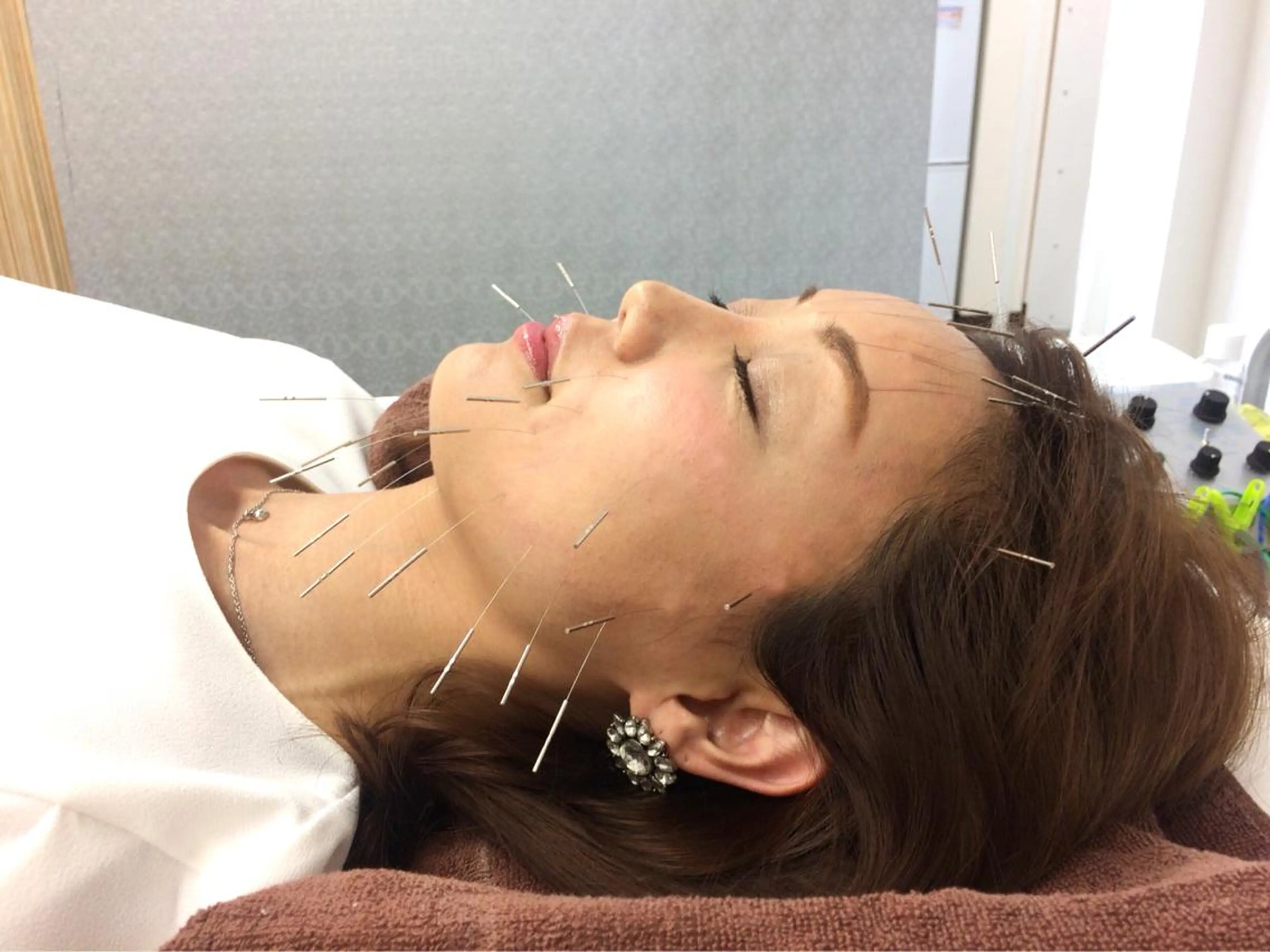 ネイル 美容鍼専門 ハリエンジュのエステ・リラクイメージ