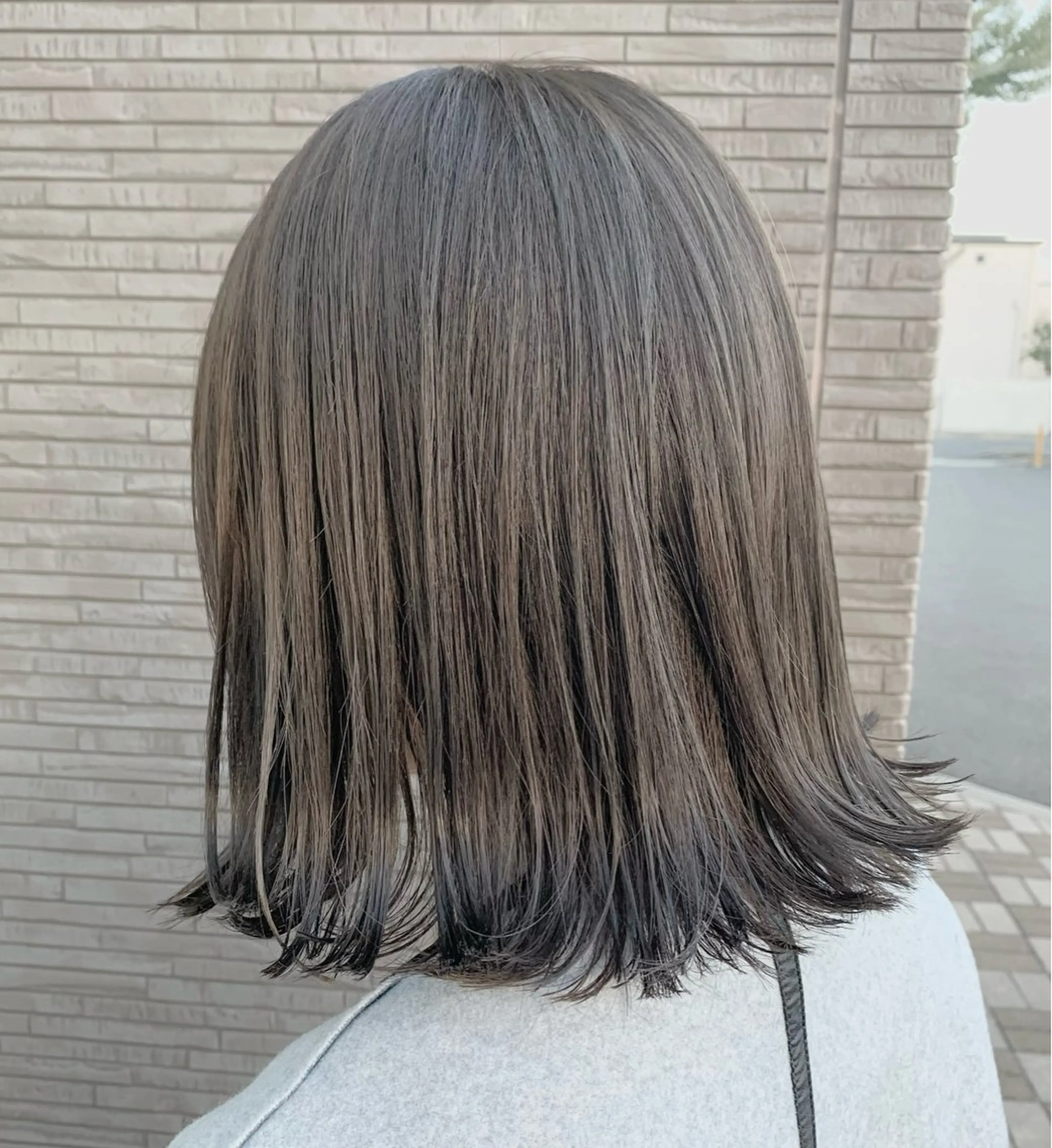 【 うるツヤ .ᐟ.ᐟ 】🩵ྀིカット+コラーゲントリートメント🩵ྀིの写真