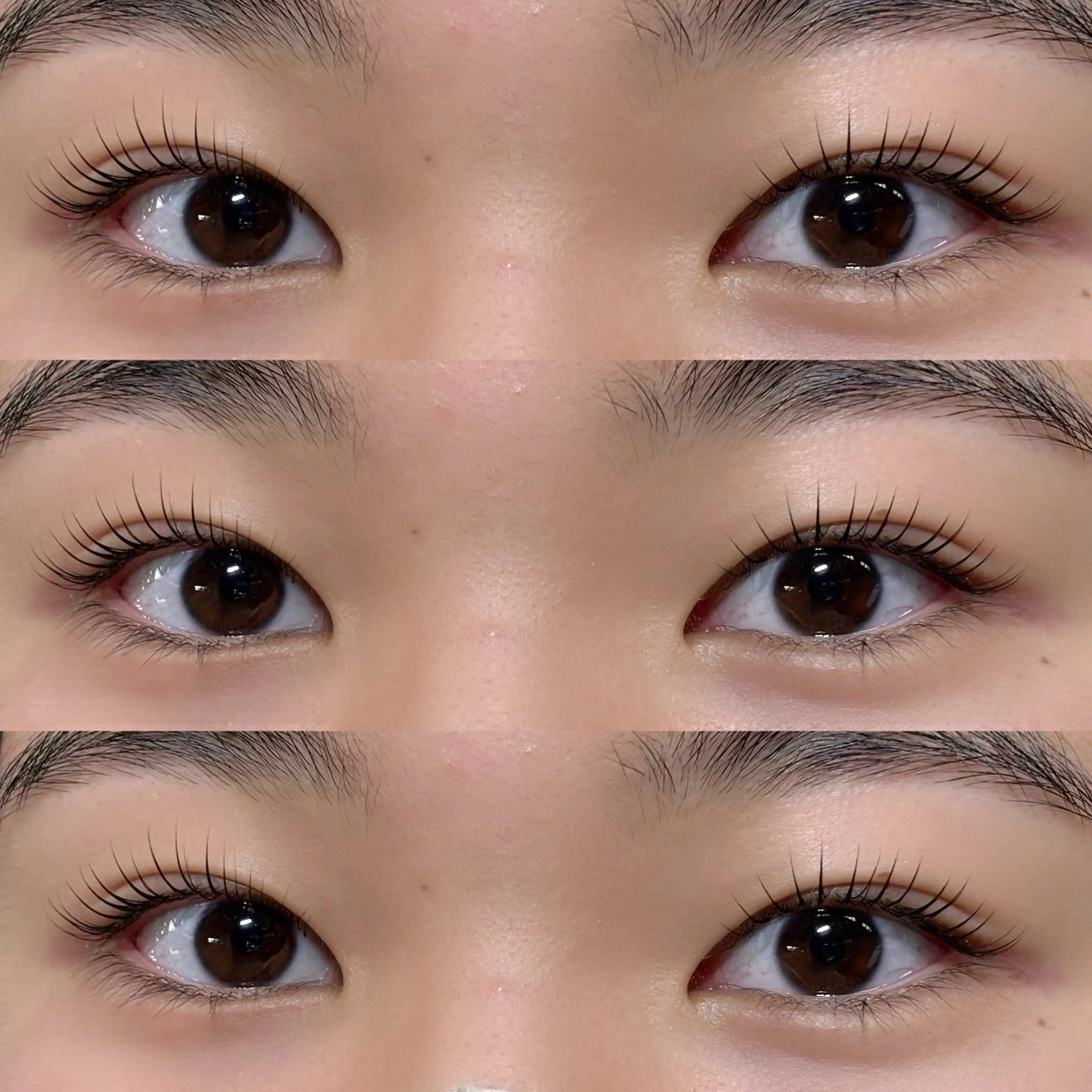 マツエク・マツパ Irie所属・🎀 Yamaguchiのマツエク・マツパデザイン