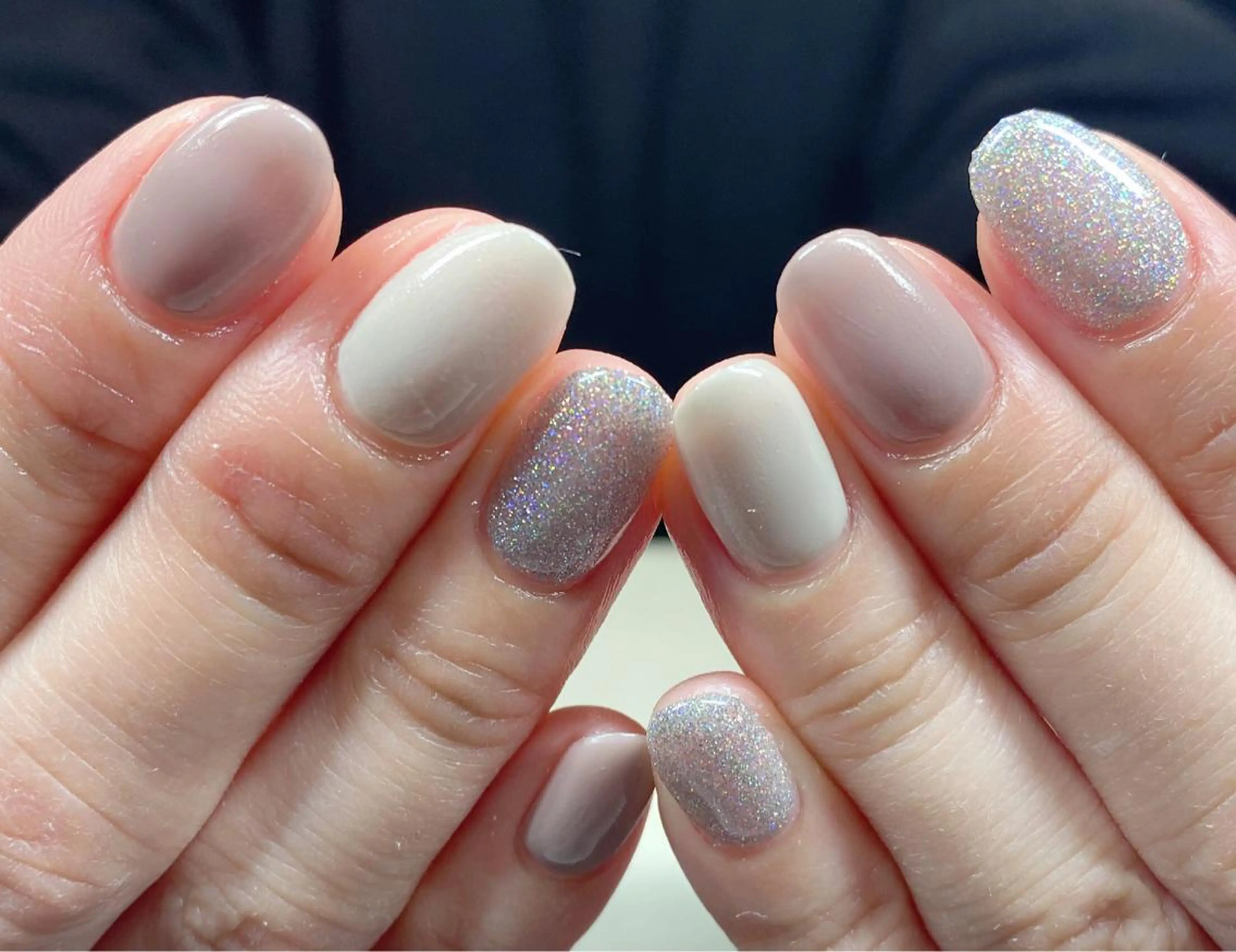 ネイル ニュアンスネイル🌈 MYU Nailsのネイルデザイン