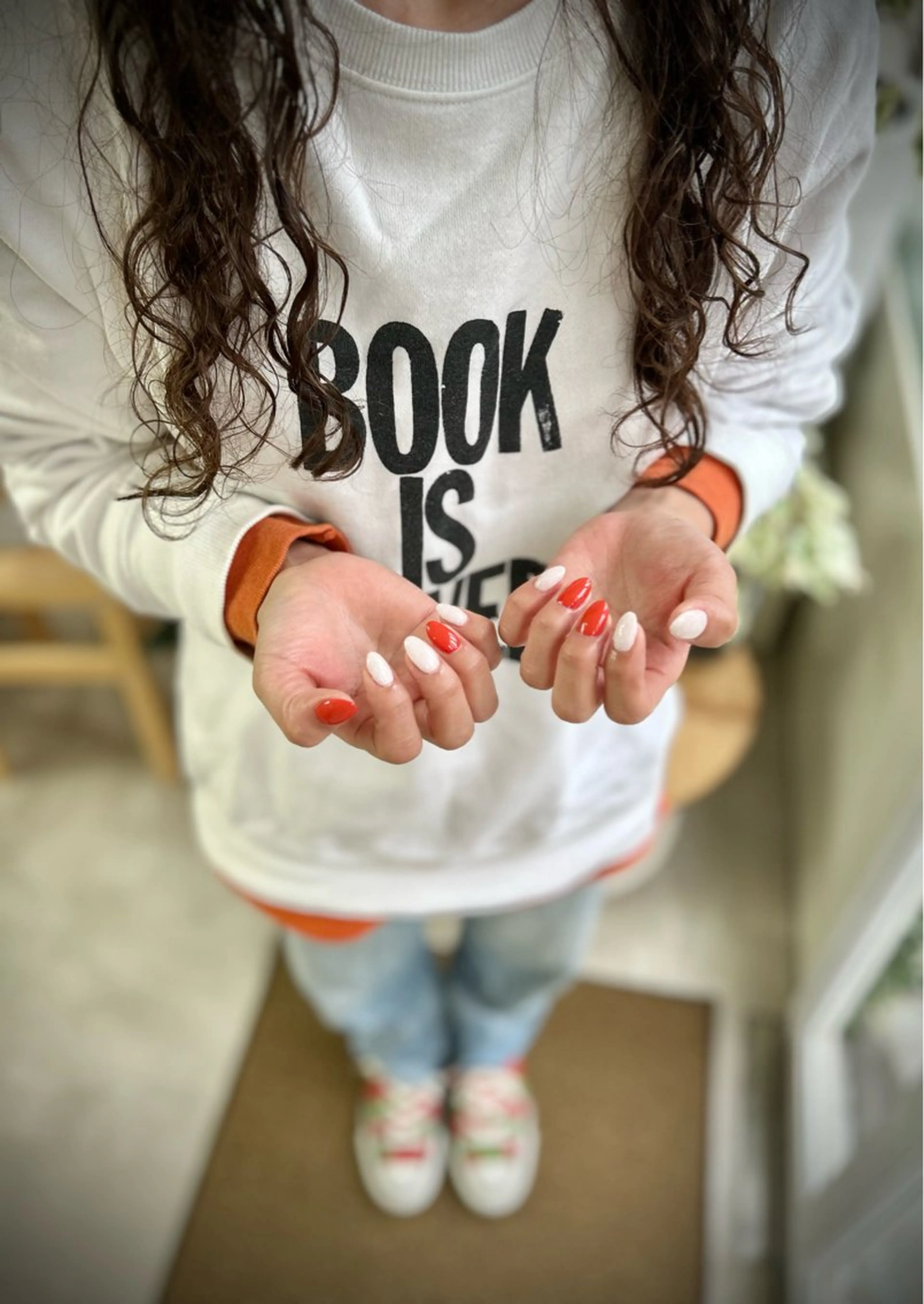 ネイル 透灯 TOUTOU所属・透灯 TOUTOU 🪄のネイルデザイン